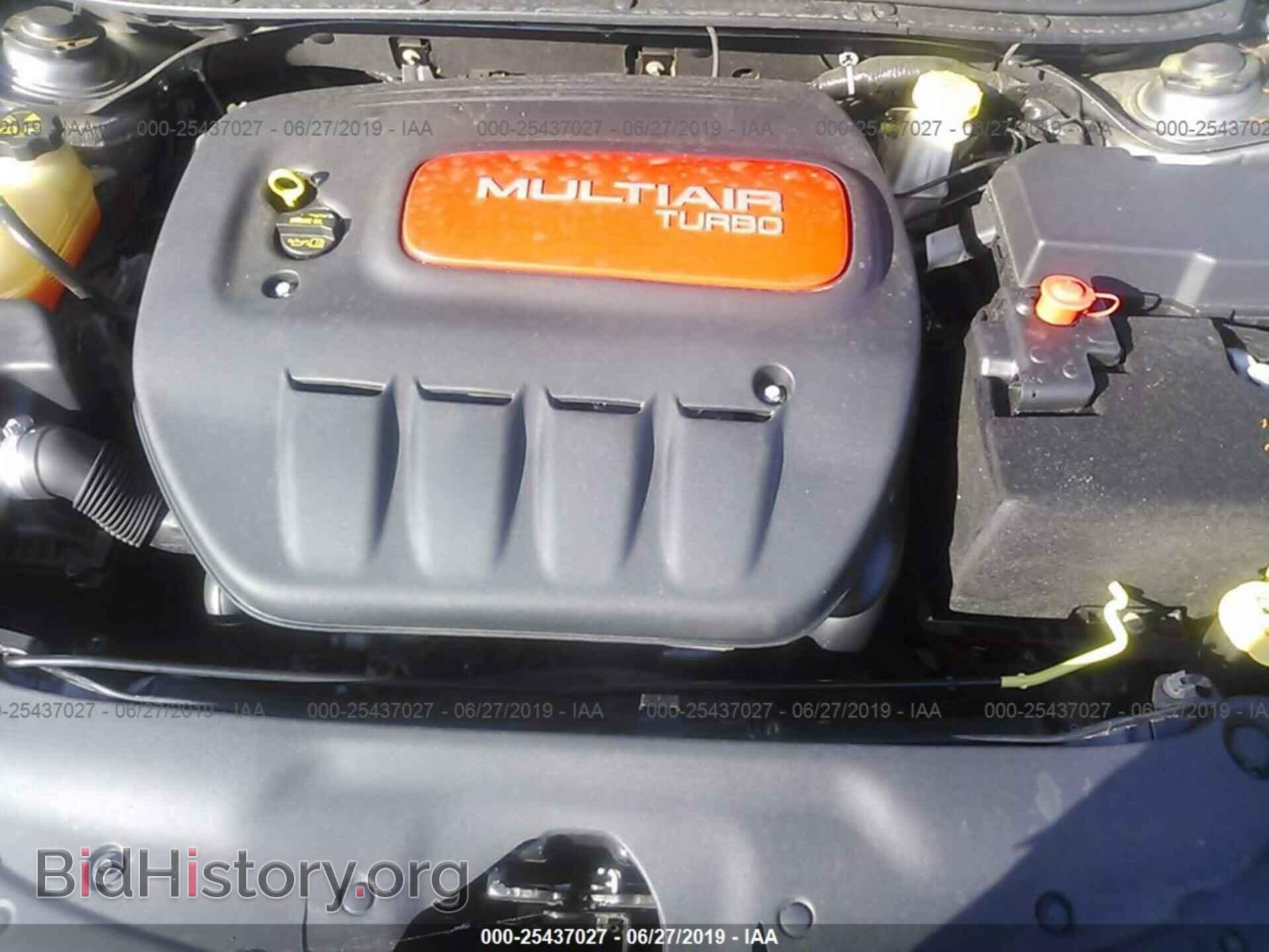 2013 DODGE DART - VIN: 1C3CDFCH0DD711447 - Фото 10