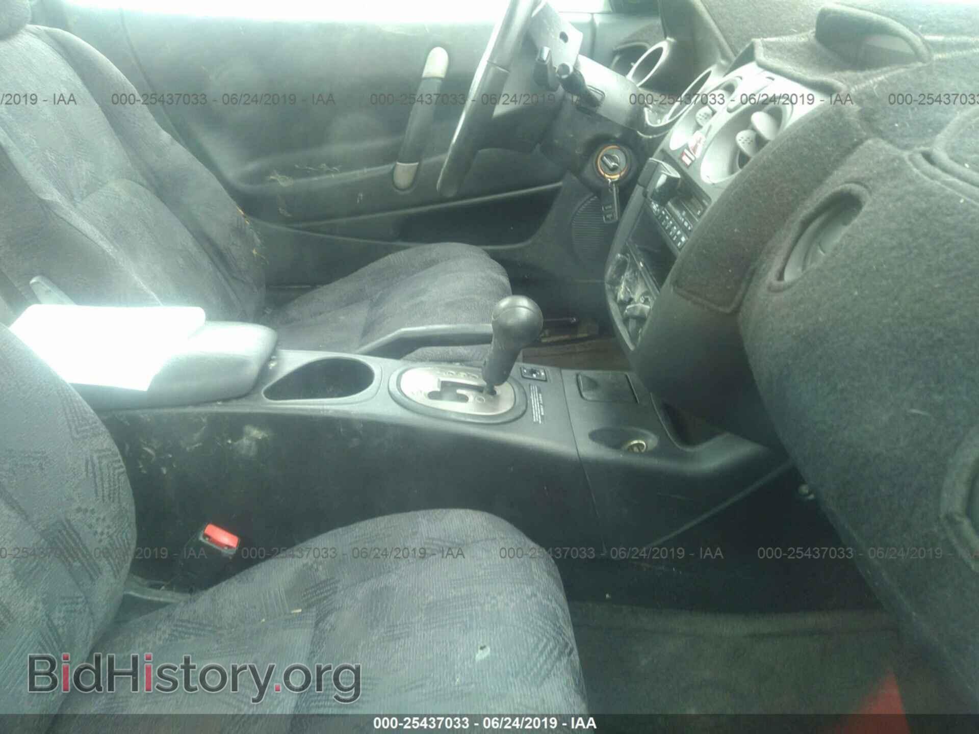 2001 MITSUBISHI ECLIPSE - VIN: 4A3AC44G61E031927 - Фото 5
