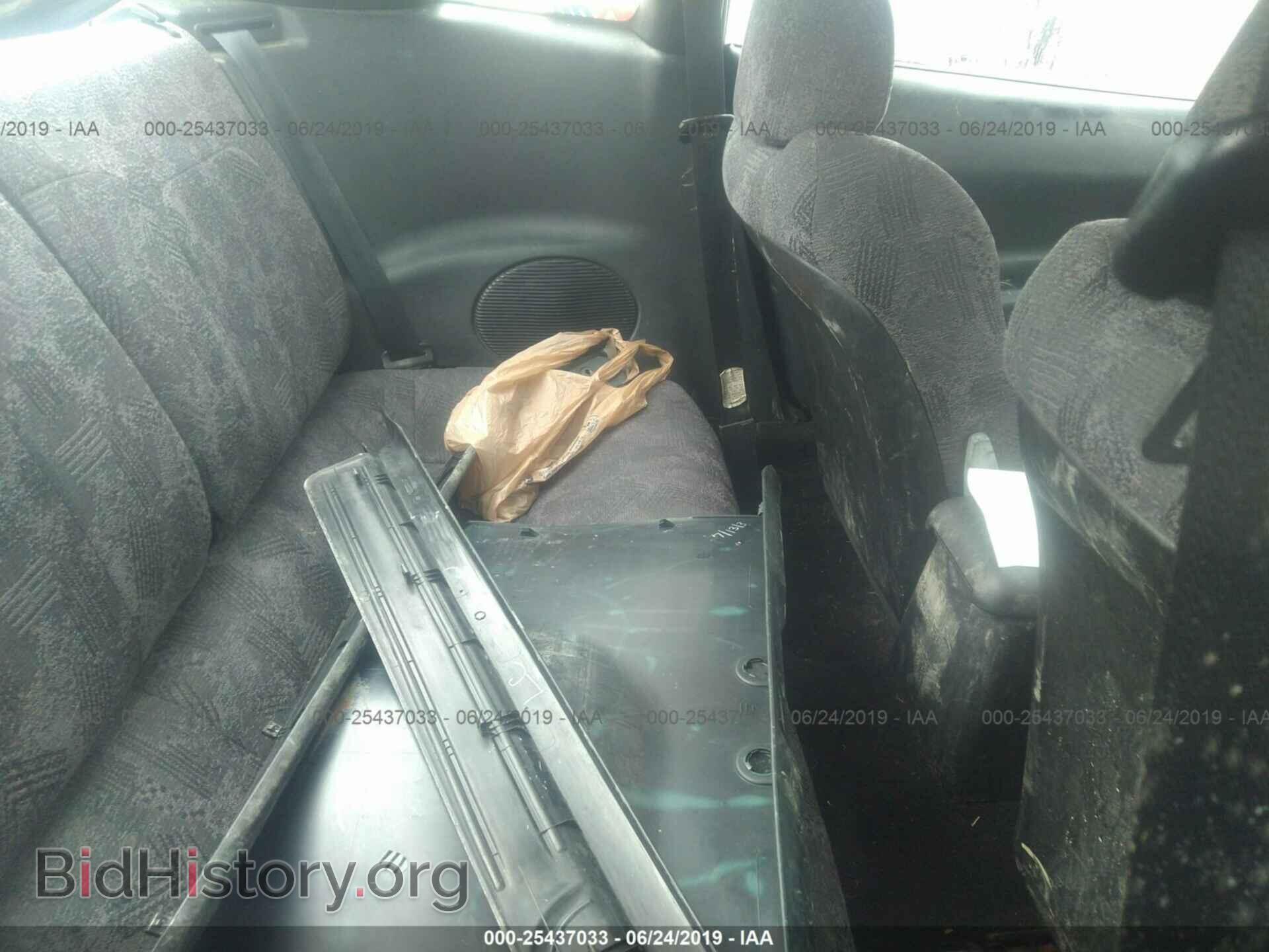 2001 MITSUBISHI ECLIPSE - VIN: 4A3AC44G61E031927 - Фото 8