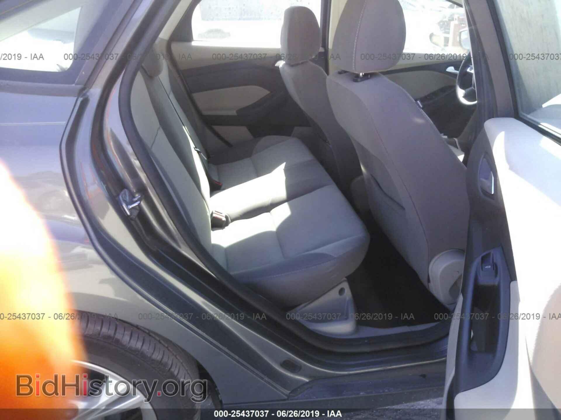 2013 FORD FOCUS - VIN: 1FADP3F21DL317609 - Фото 8
