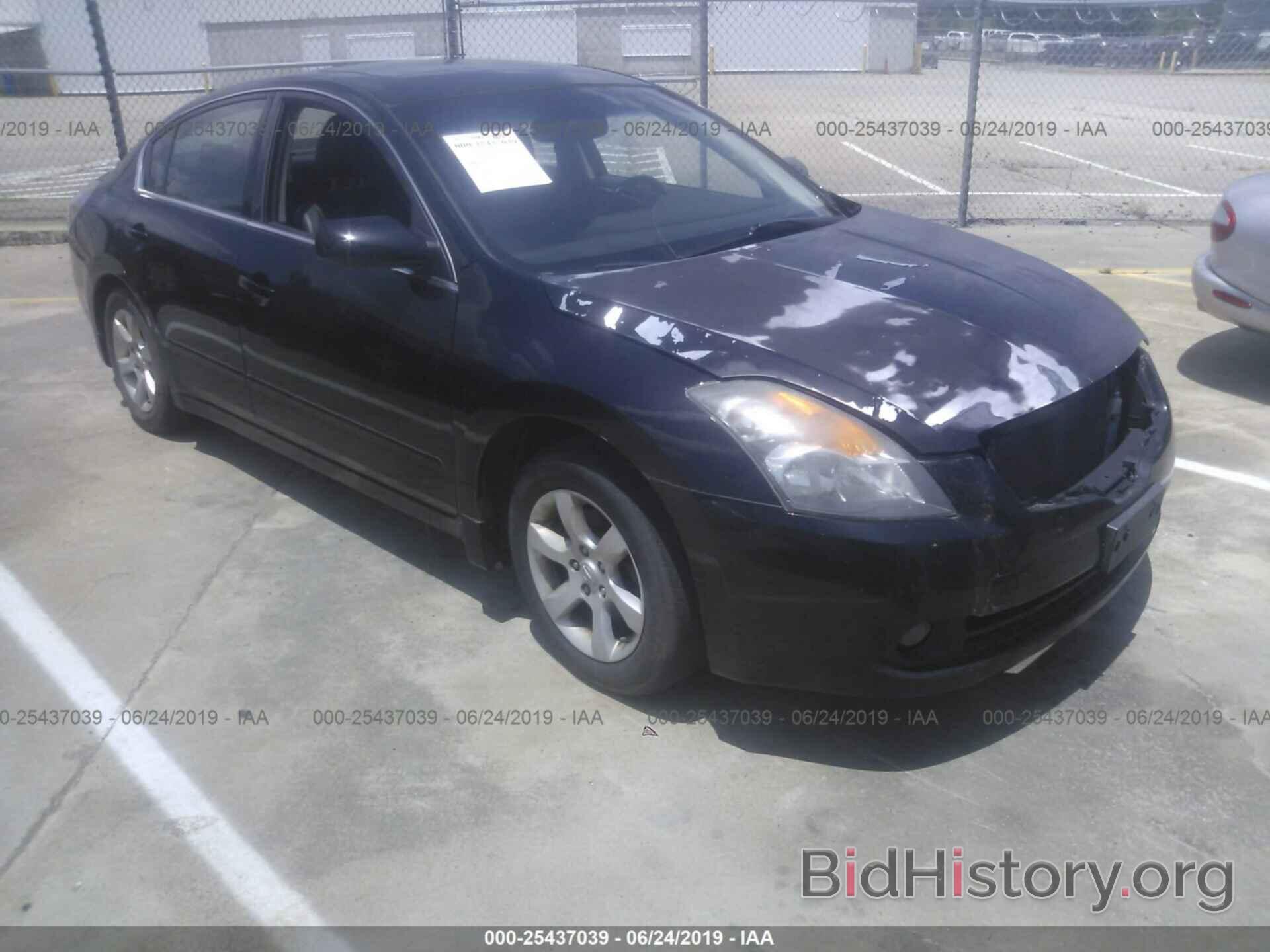 Photo 1N4AL21E09N525700 - NISSAN ALTIMA 2009