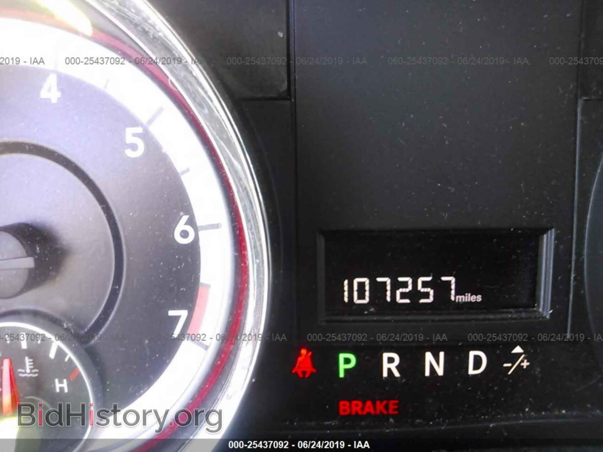 2013 DODGE GRAND CARAVAN - VIN: 2C4RDGCG8DR771797 - Фото 7