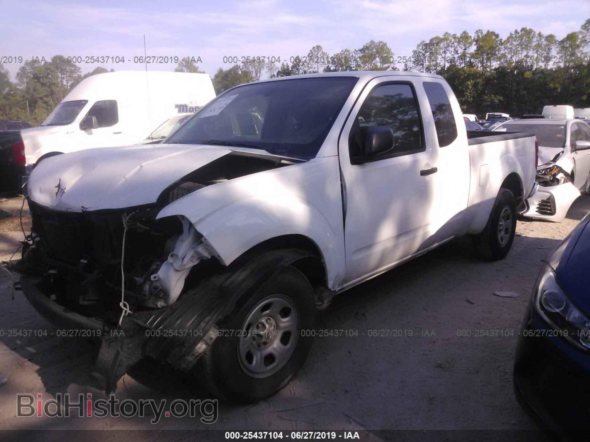2012 NISSAN FRONTIER - VIN: 1N6BD0CT2CC470064 - Photo 2