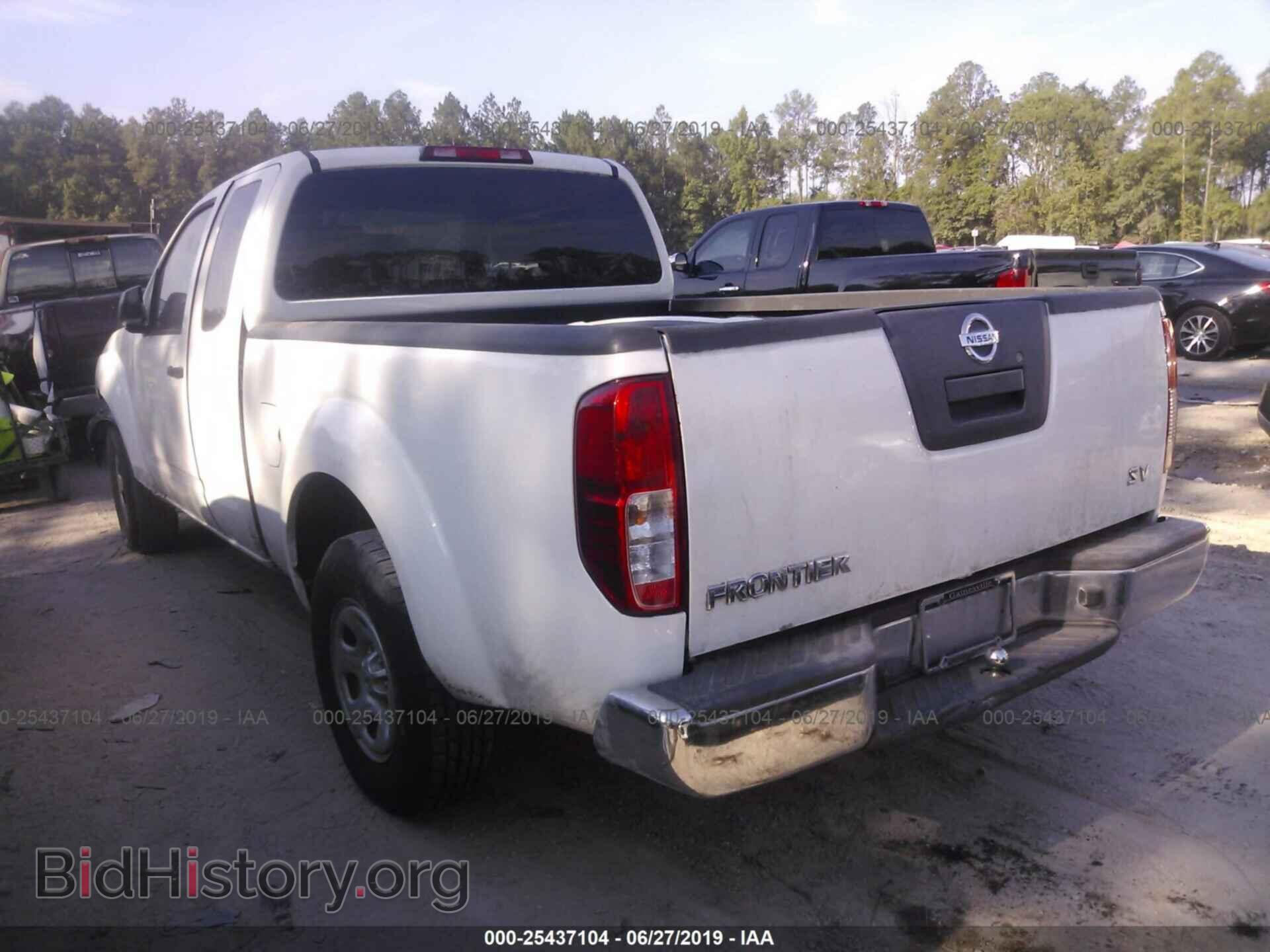2012 NISSAN FRONTIER - VIN: 1N6BD0CT2CC470064 - Photo 3