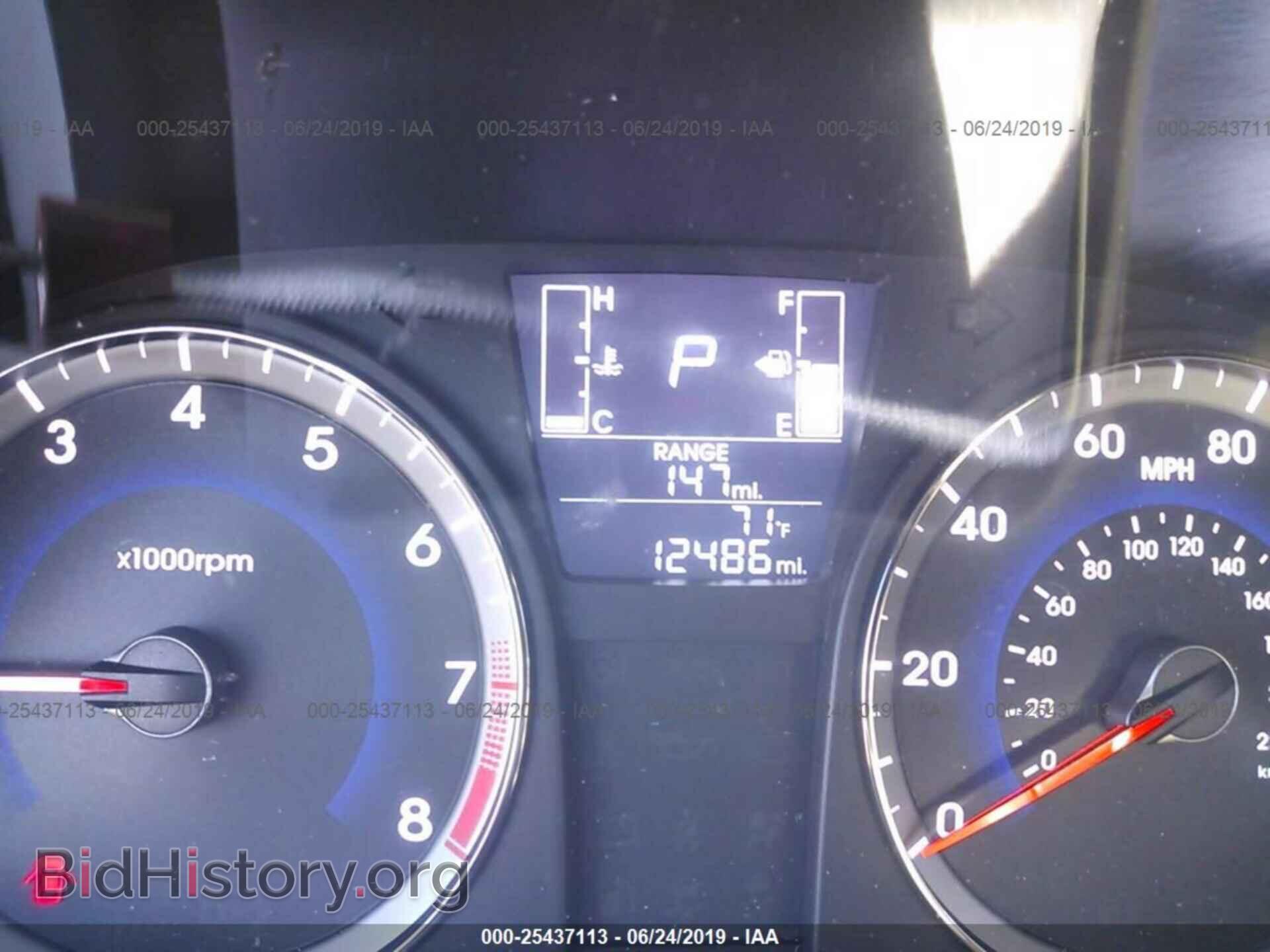 2016 HYUNDAI ACCENT - VIN: KMHCT5AE2GU275573 - Фото 7