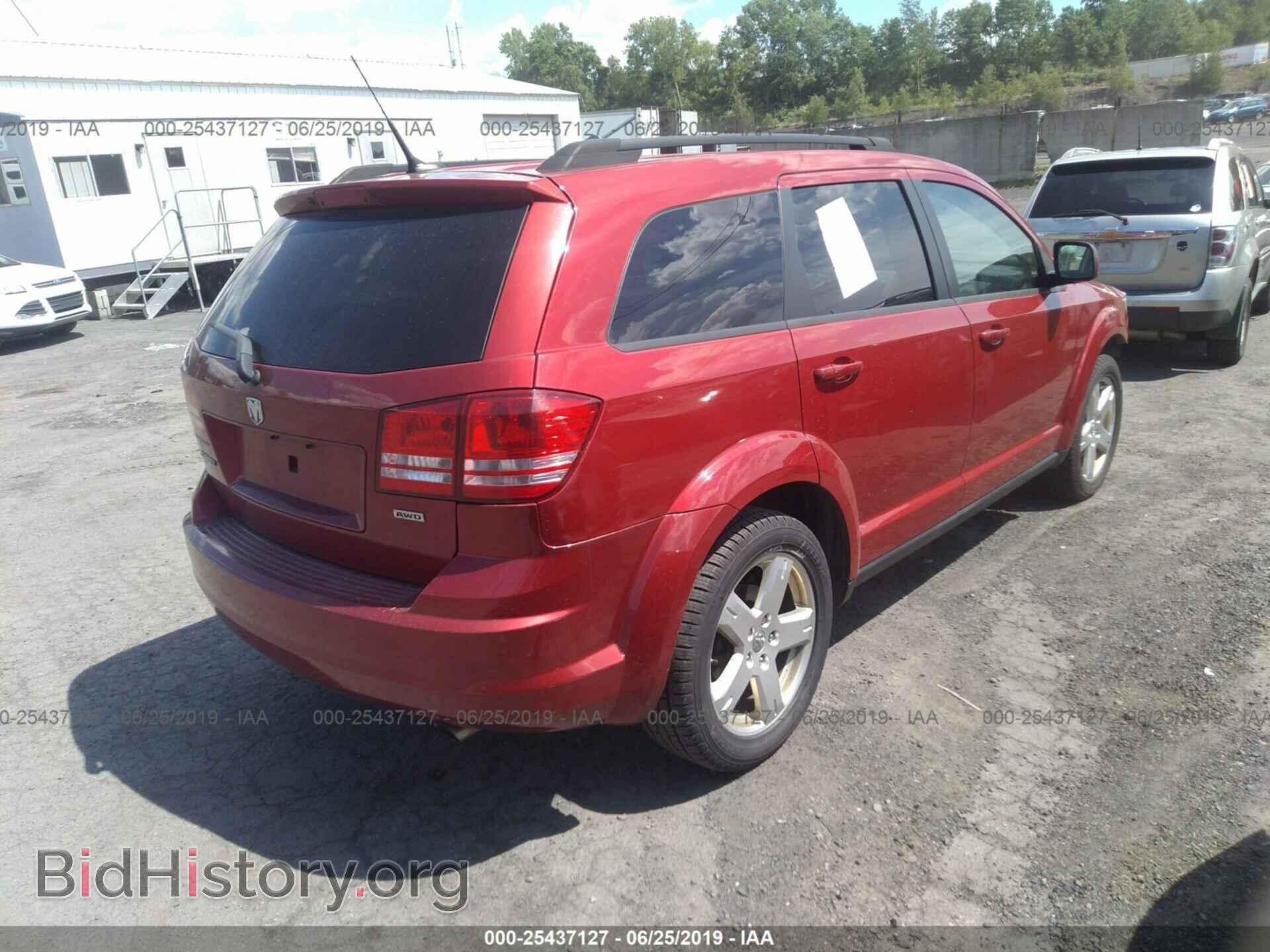 2010 DODGE JOURNEY - VIN: 3D4PH5FV7AT173948 - Фото 4