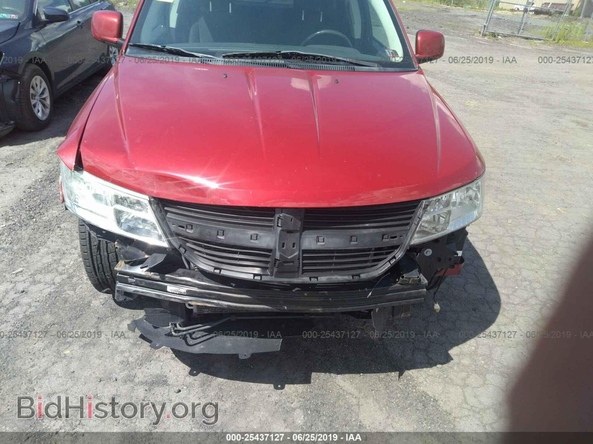 2010 DODGE JOURNEY - VIN: 3D4PH5FV7AT173948 - Фото 6