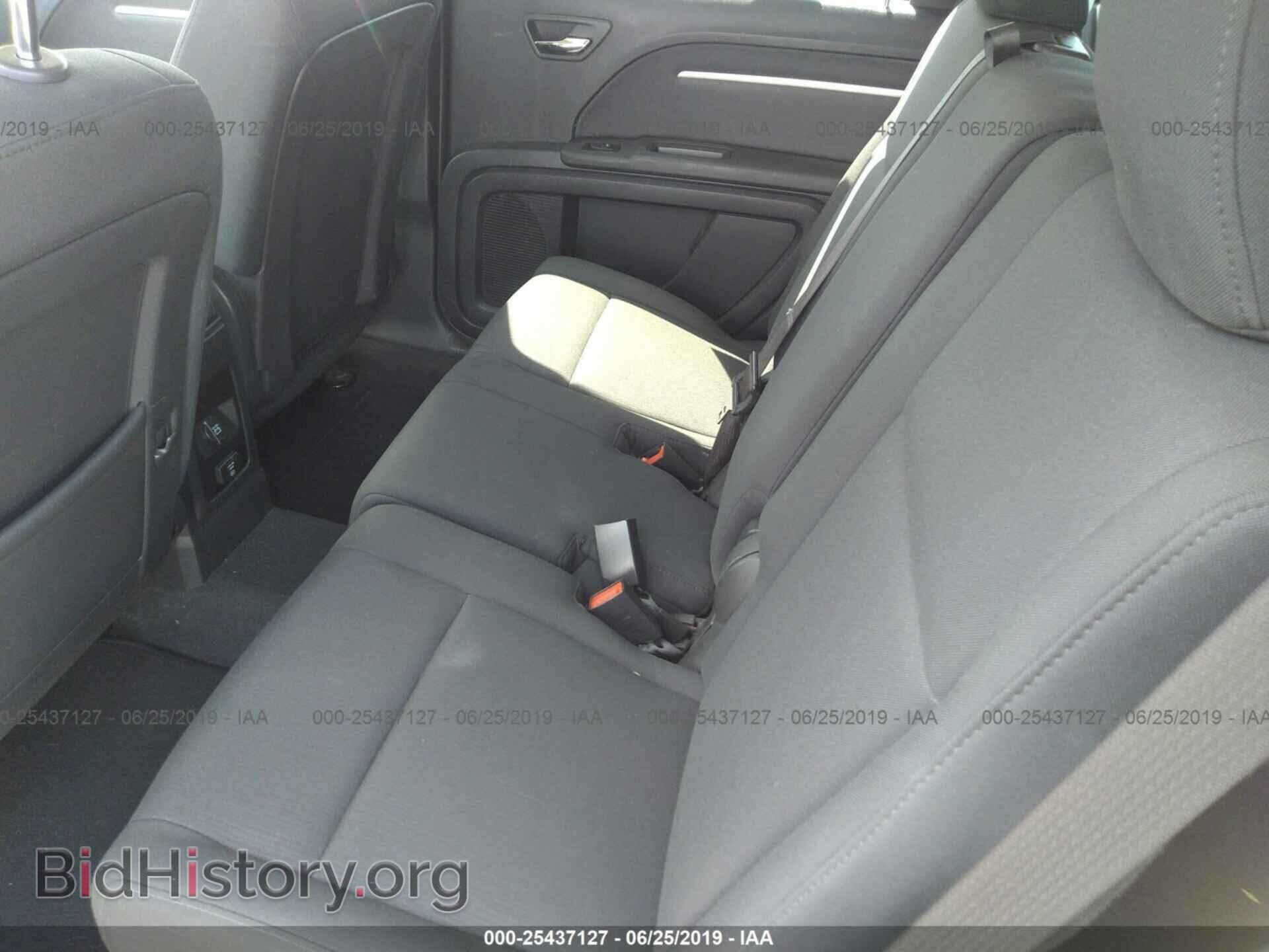 2010 DODGE JOURNEY - VIN: 3D4PH5FV7AT173948 - Фото 8