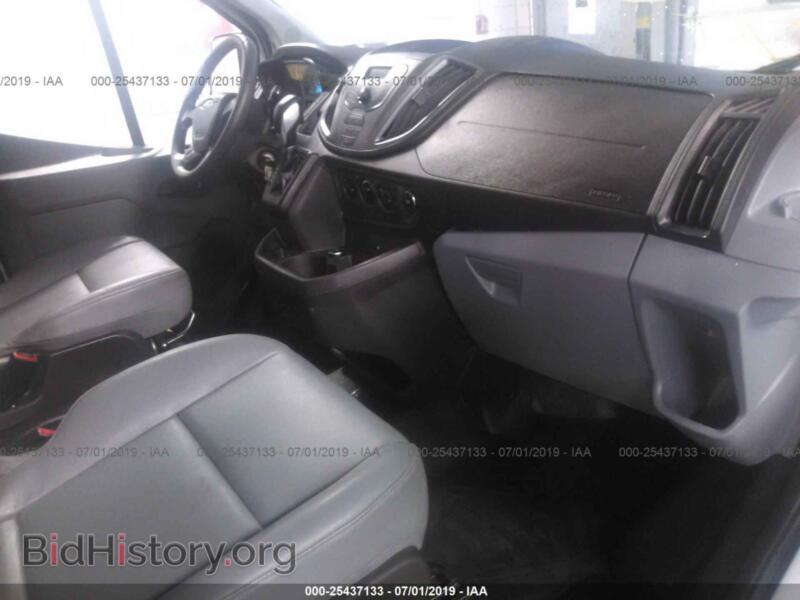 2015 Ford TRANSIT (VIN 1FTNR1YM2FKA44572) — фото 5 из 10