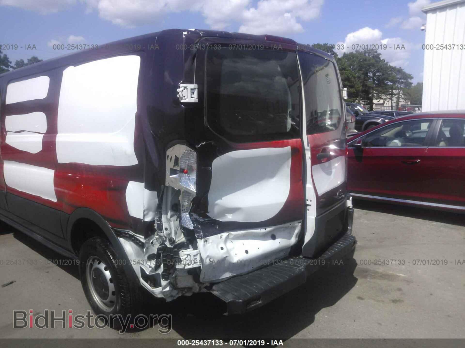 2015 FORD TRANSIT - VIN: 1FTNR1YM2FKA44572 - Фото 6