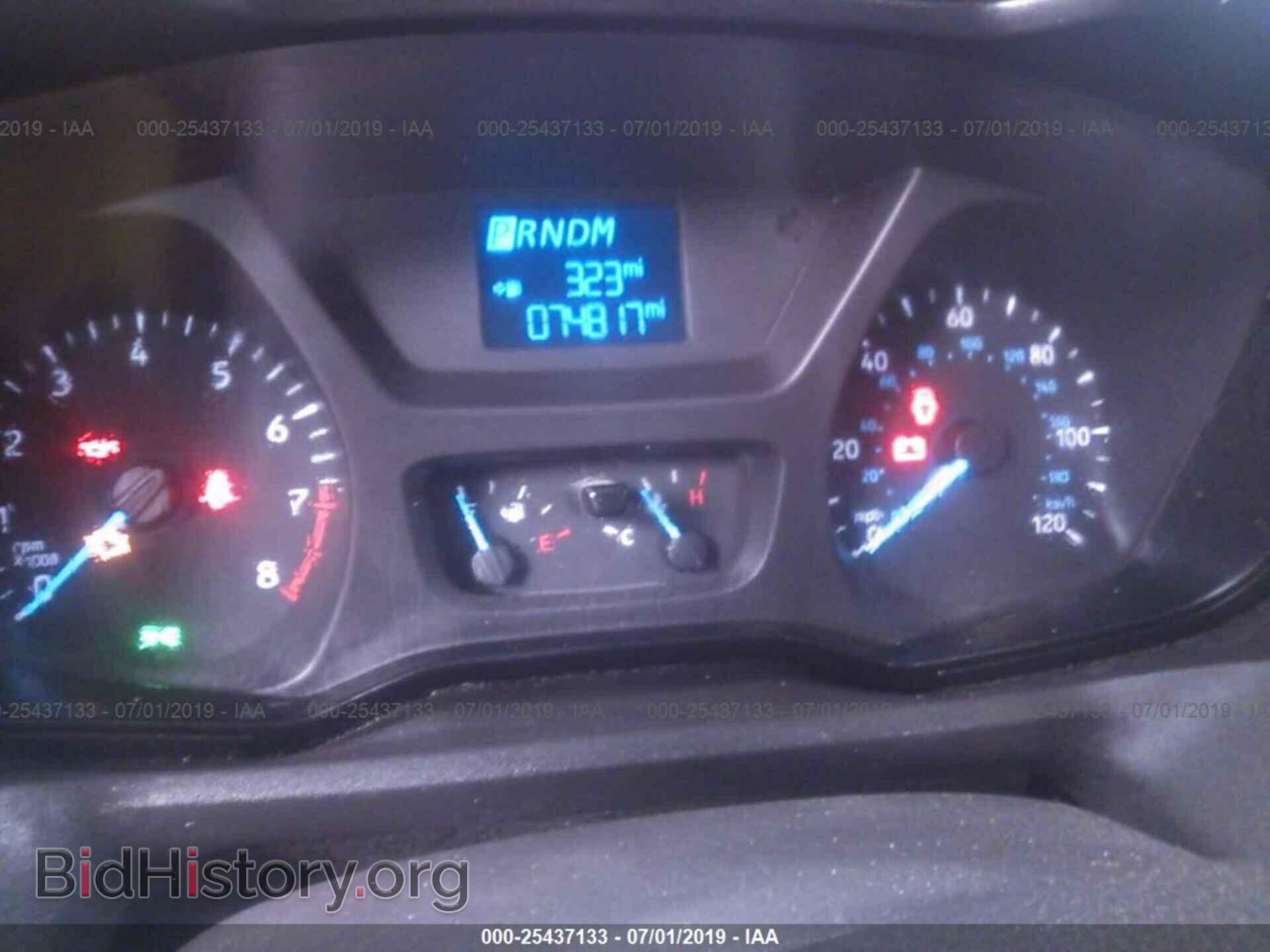2015 FORD TRANSIT - VIN: 1FTNR1YM2FKA44572 - Фото 7