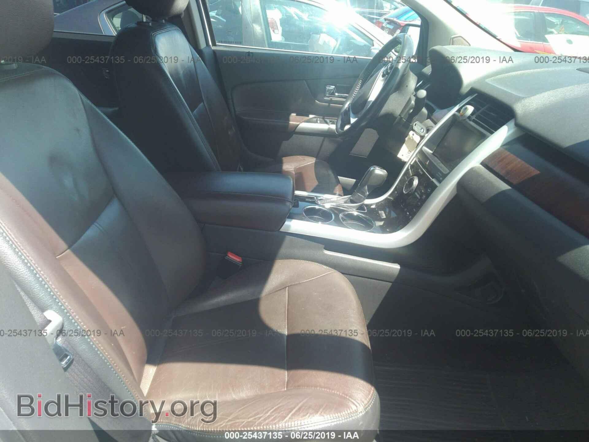 2013 FORD EDGE - VIN: 2FMDK4KC9DBA23402 - Photo 5