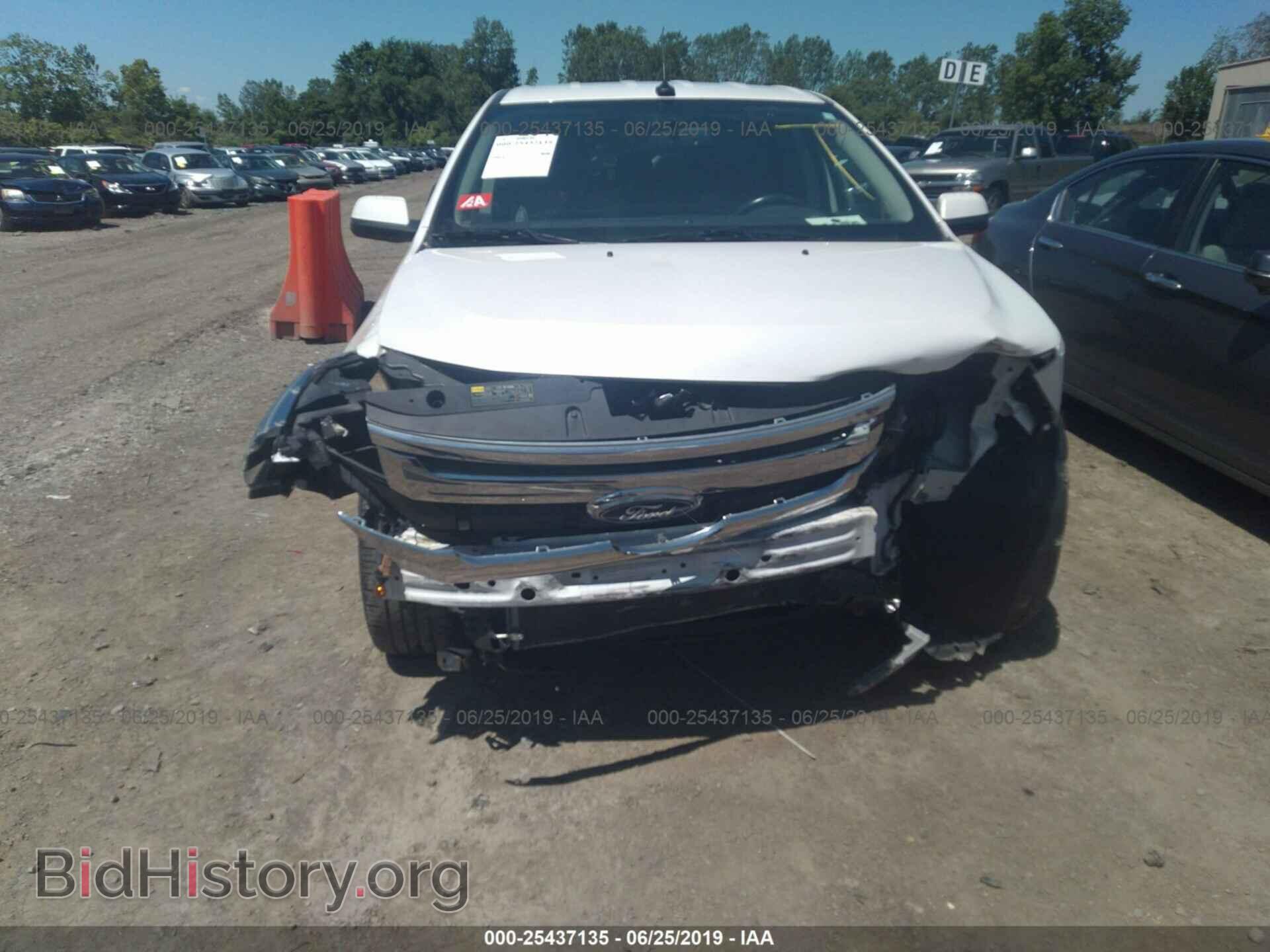 2013 FORD EDGE - VIN: 2FMDK4KC9DBA23402 - Photo 6
