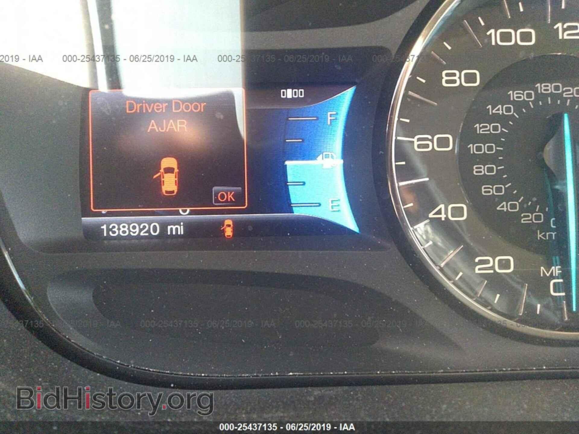 2013 FORD EDGE - VIN: 2FMDK4KC9DBA23402 - Photo 7