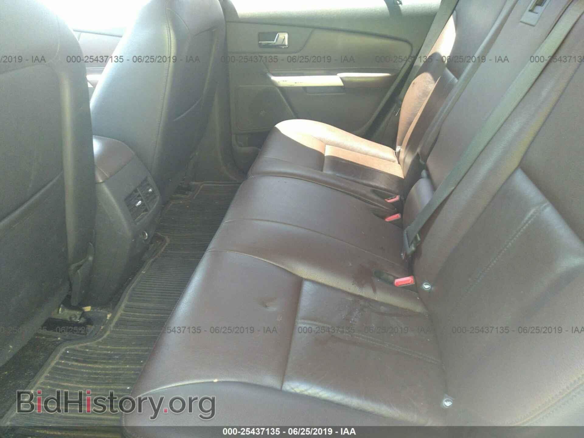 2013 FORD EDGE - VIN: 2FMDK4KC9DBA23402 - Photo 8