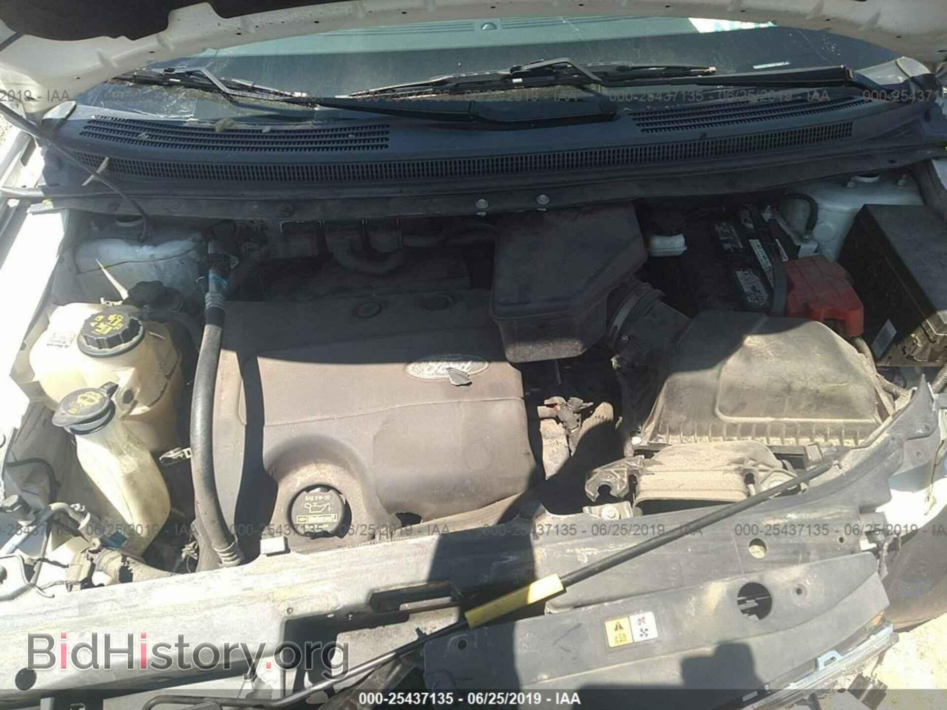 2013 FORD EDGE - VIN: 2FMDK4KC9DBA23402 - Photo 10