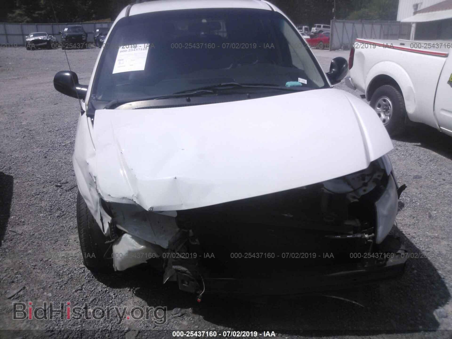 2006 DODGE GRAND CARAVAN - VIN: 2D4GP44L66R836113 - Фото 6