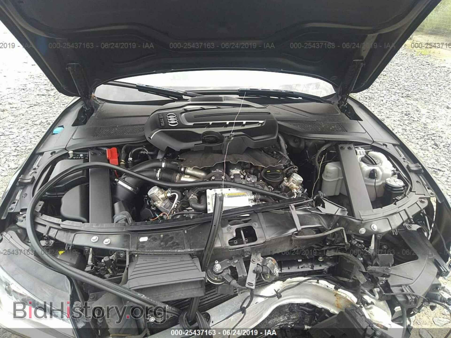 2014 AUDI A8 - VIN: WAUR2AFD4EN009423 - Фото 10