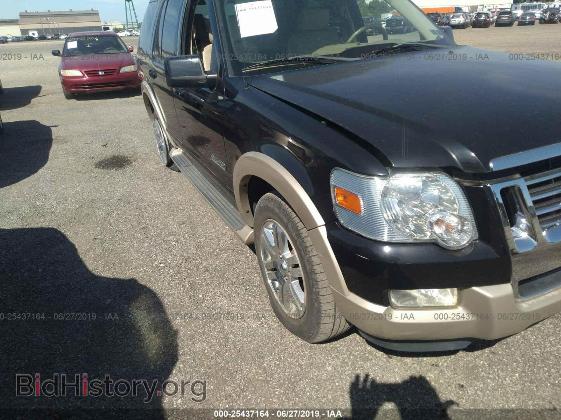 2007 FORD EXPLORER - VIN: 1FMEU74E37UA63231 - Photo 6