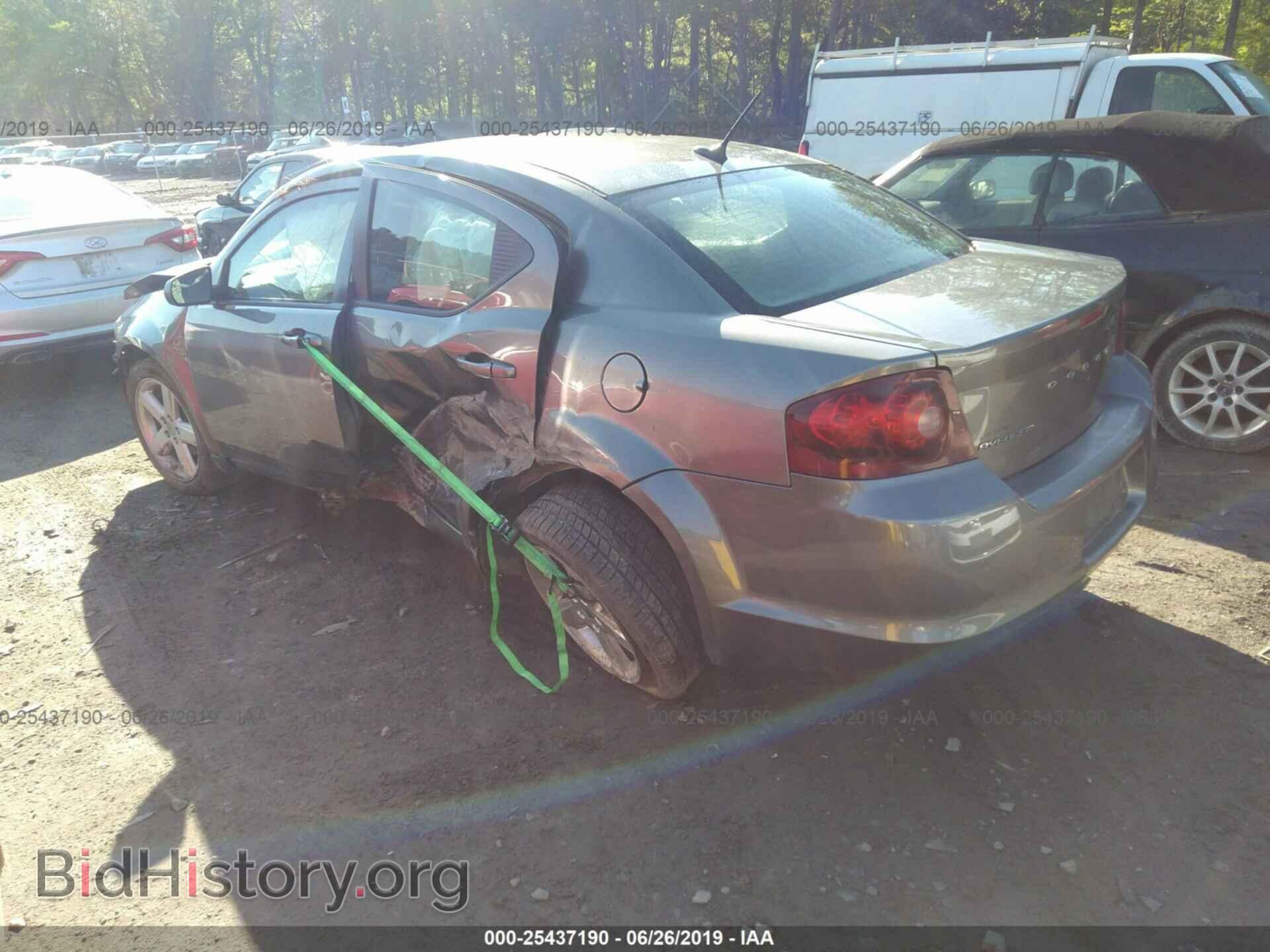 2013 DODGE AVENGER - VIN: 1C3CDZAB9DN605038 - Photo 3