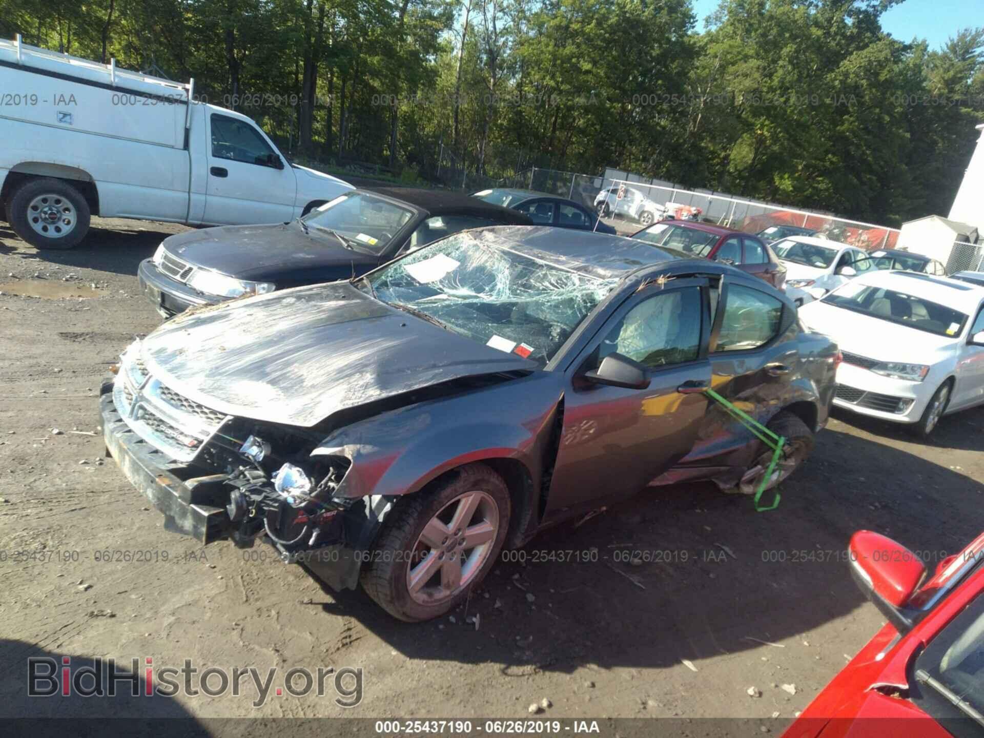 2013 DODGE AVENGER - VIN: 1C3CDZAB9DN605038 - Photo 6