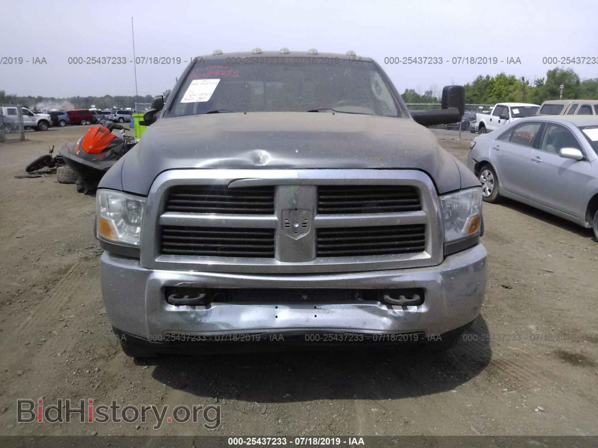 2012 DODGE RAM 3500 - VIN: 3C63DRHL2CG325700 - Фото 6