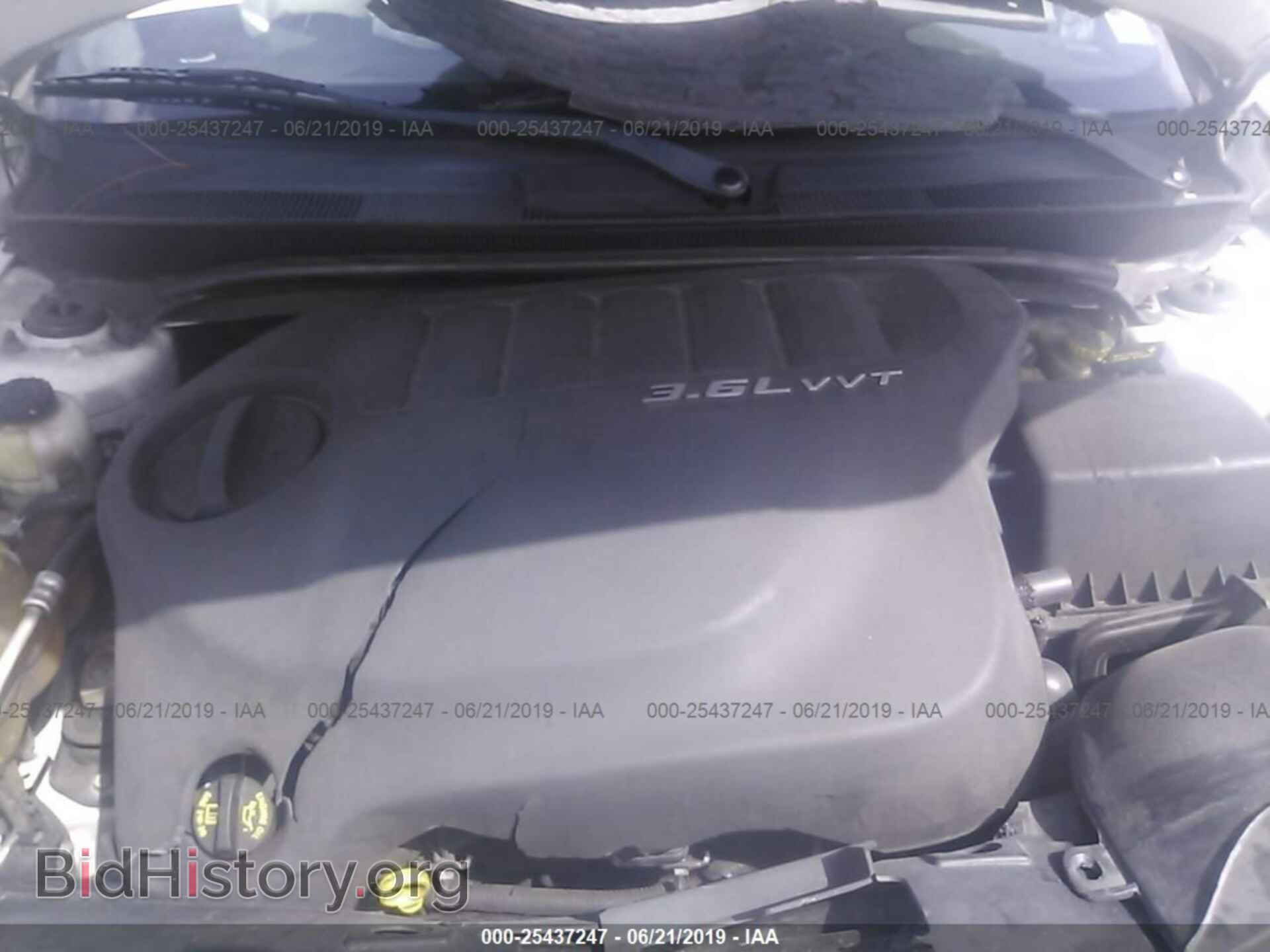 2013 CHRYSLER 200 - VIN: 1C3CCBCG4DN623241 - Photo 10