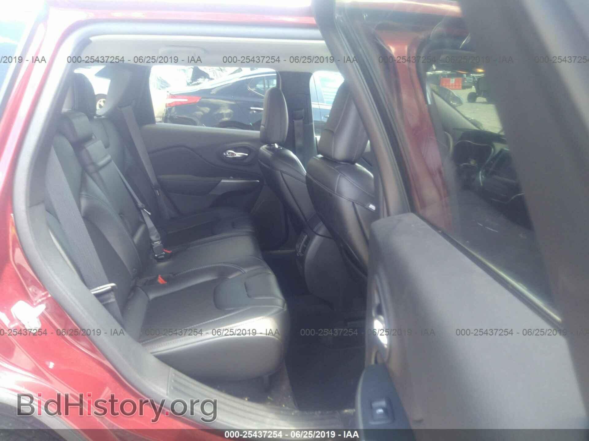 2019 JEEP CHEROKEE - VIN: 1C4PJMLX9KD230241 - Photo 8