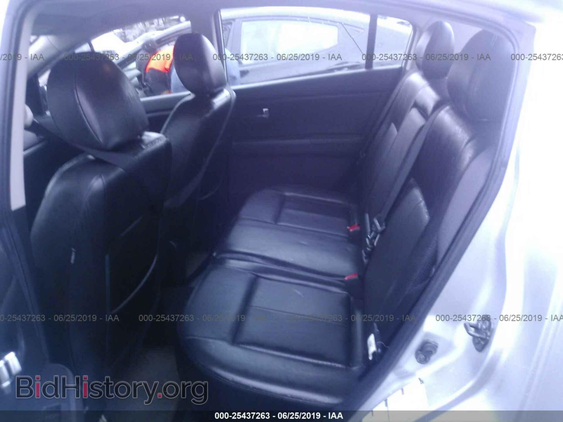 2011 NISSAN SENTRA - VIN: 3N1AB6AP8BL618009 - Фото 8