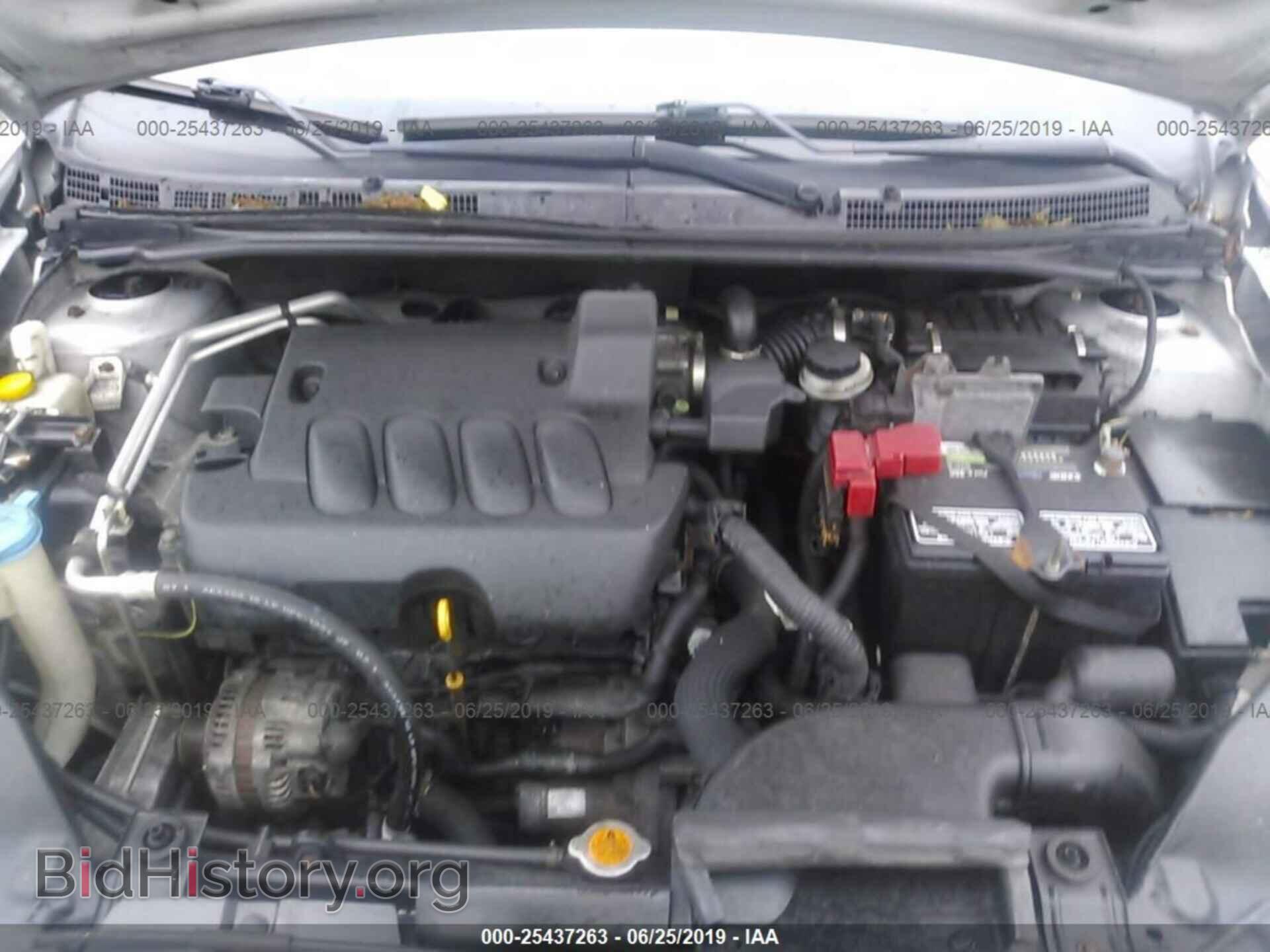 2011 NISSAN SENTRA - VIN: 3N1AB6AP8BL618009 - Фото 10