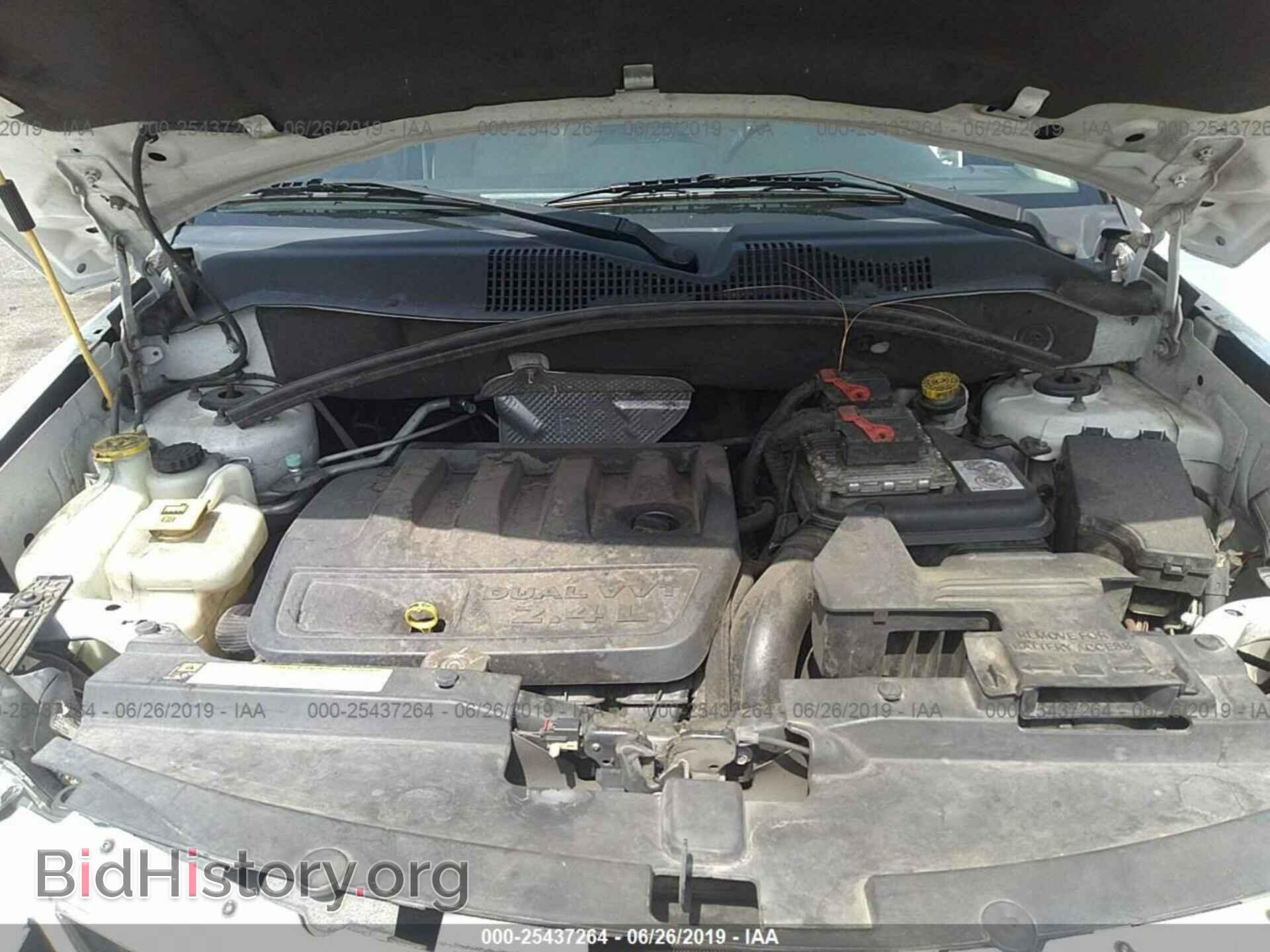 2012 JEEP COMPASS - VIN: 1C4NJCEB5CD684457 - Фото 10