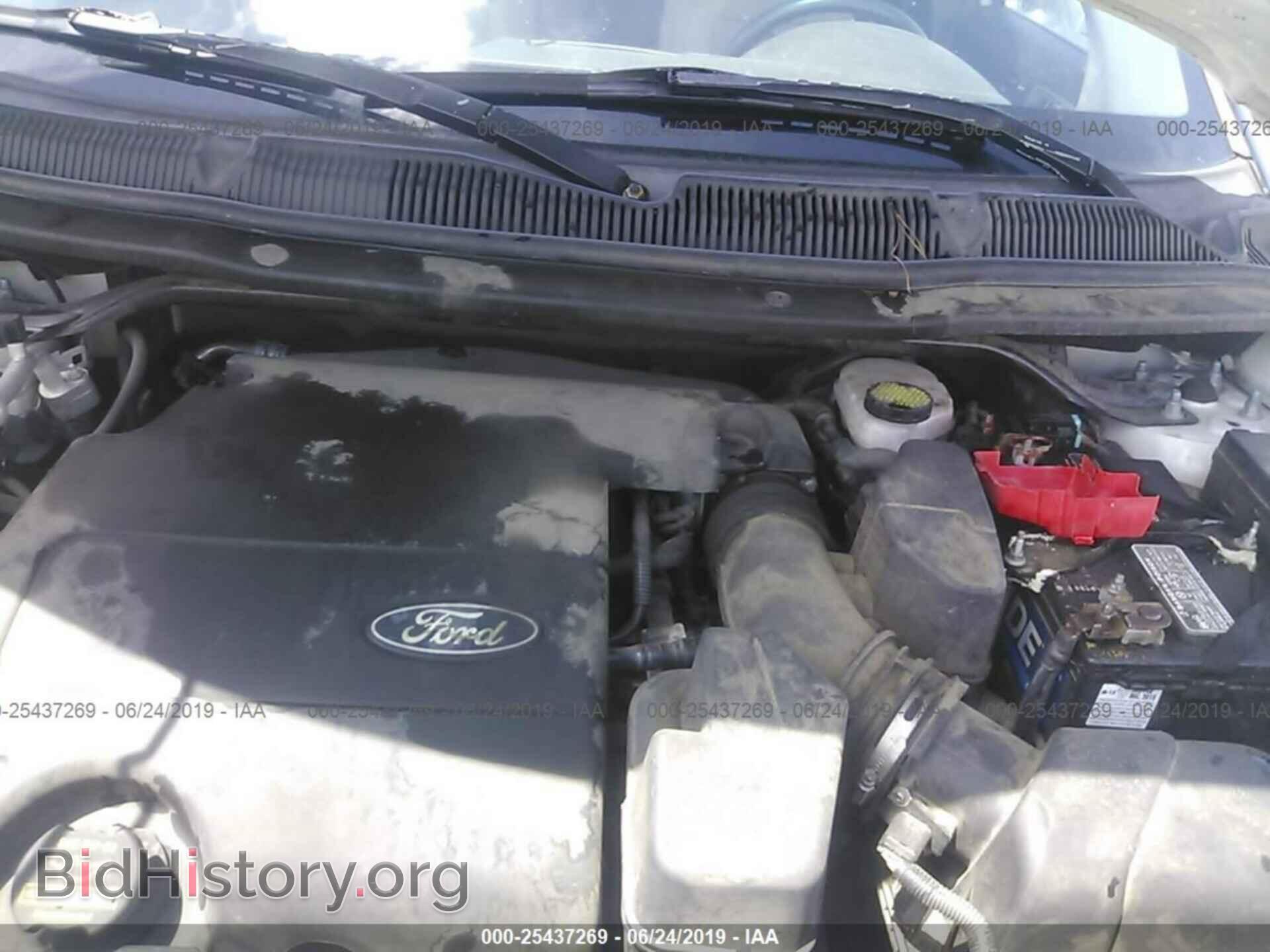 2011 FORD EXPLORER - VIN: 1FMHK7D83BGA45140 - Фото 10