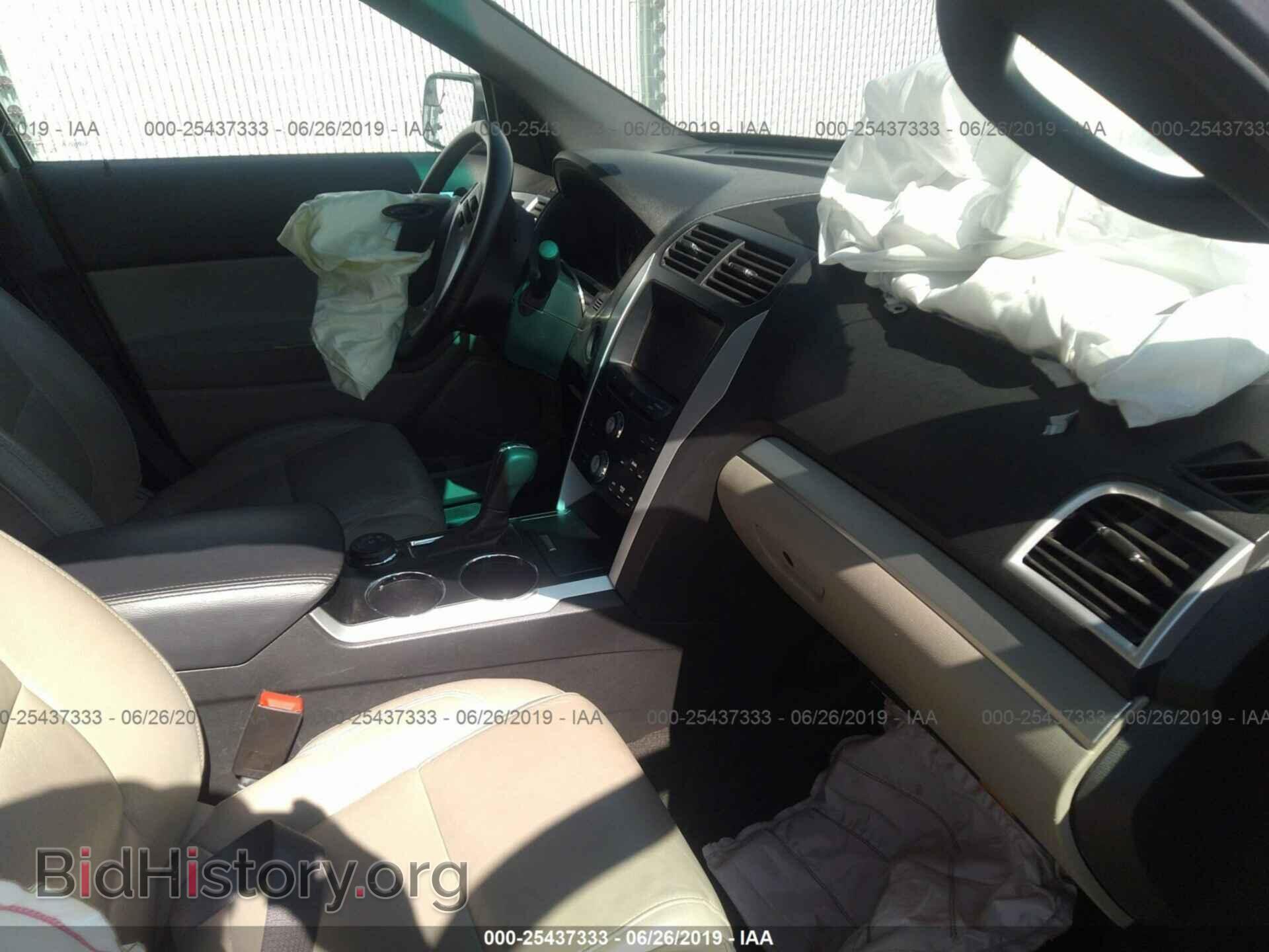 2013 FORD EXPLORER - VIN: 1FM5K8D87DGA47386 - Photo 5