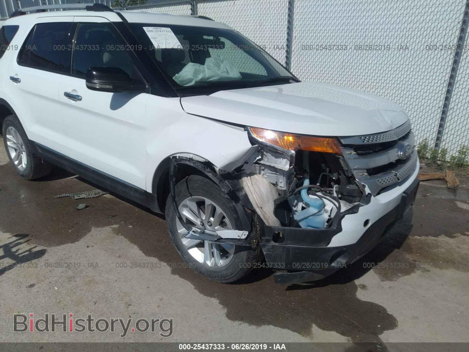2013 FORD EXPLORER - VIN: 1FM5K8D87DGA47386 - Photo 6