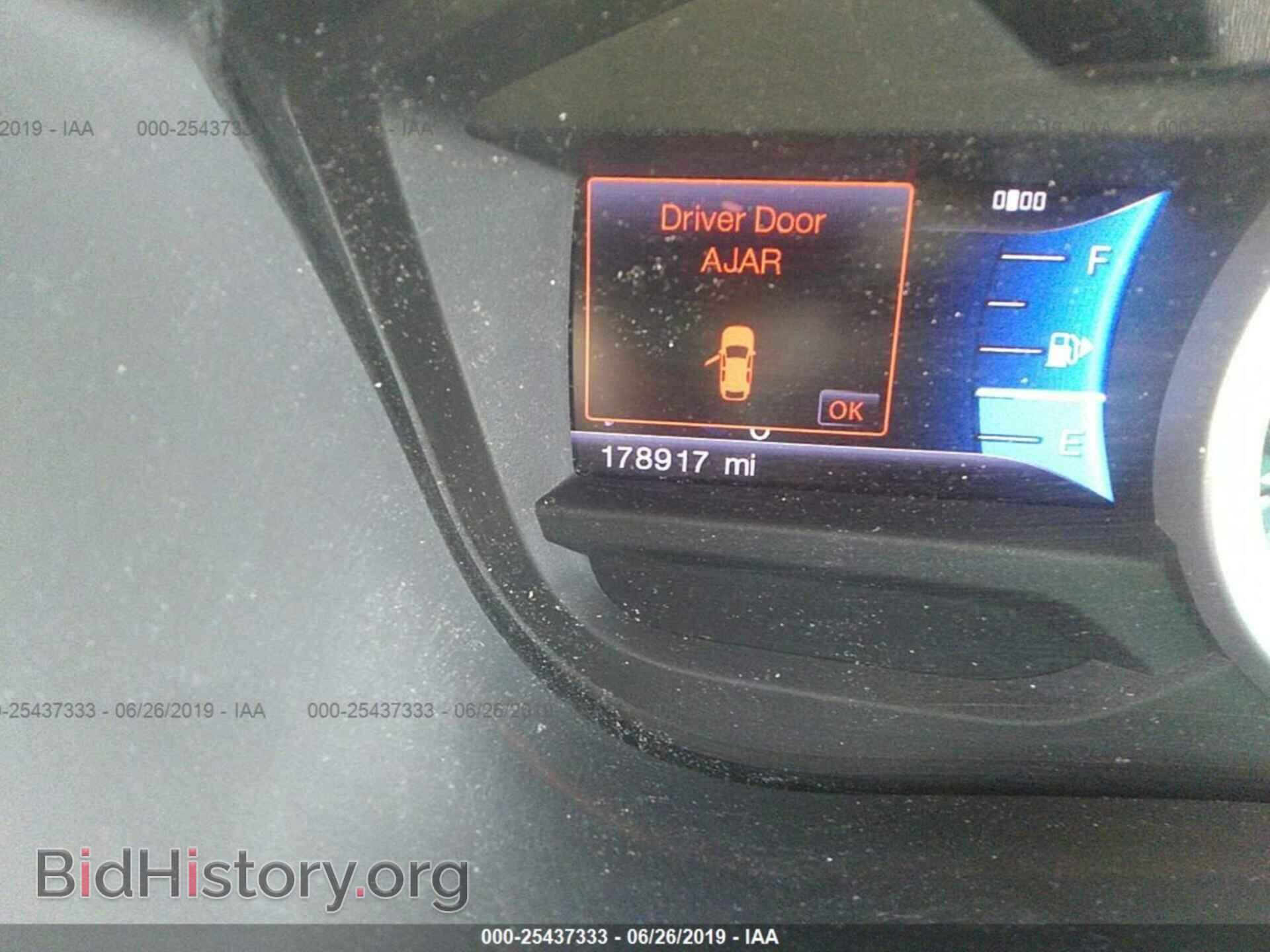2013 FORD EXPLORER - VIN: 1FM5K8D87DGA47386 - Photo 7