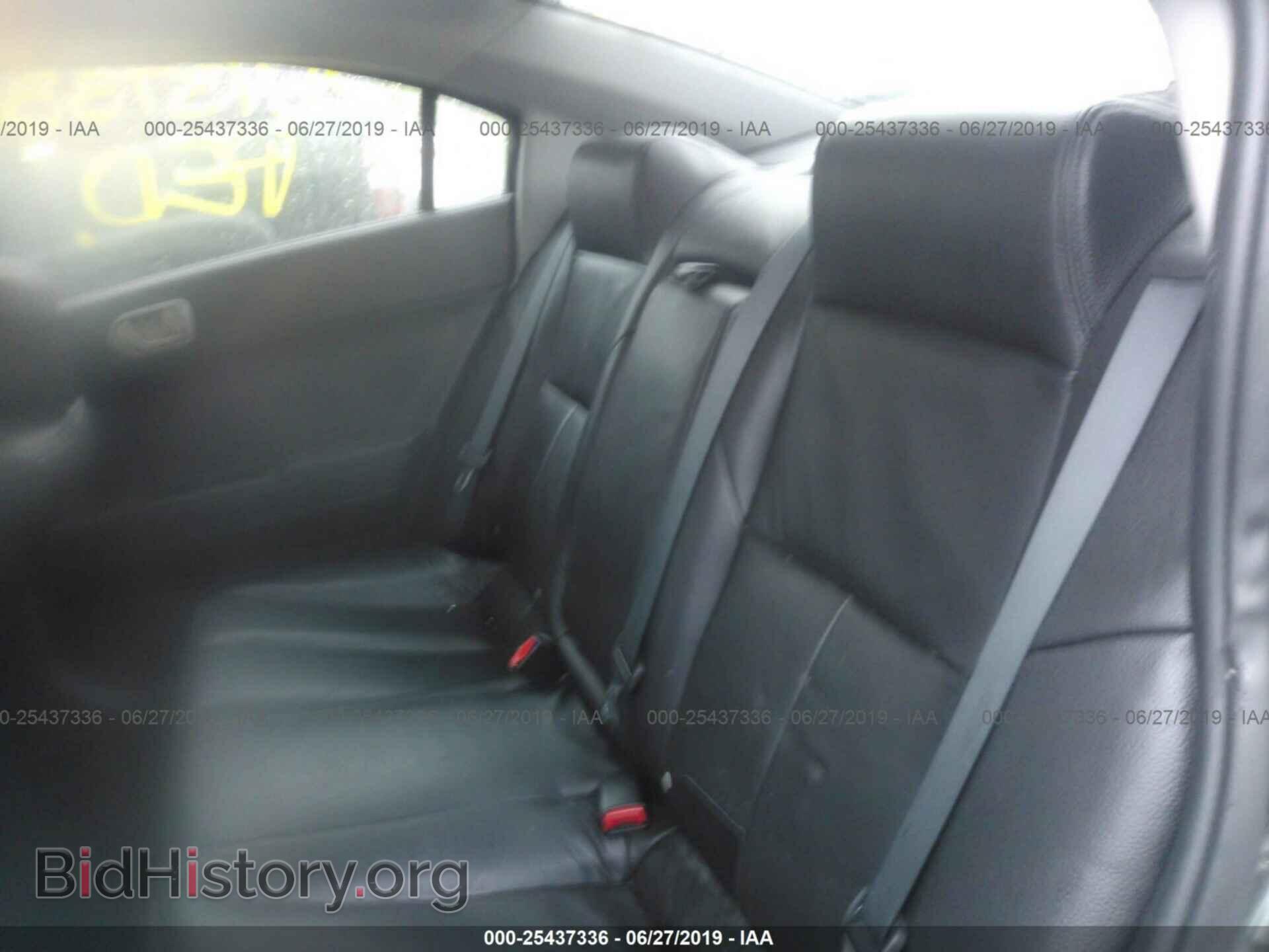 2005 MITSUBISHI GALANT - VIN: 4A3AB36F45E072306 - Фото 8