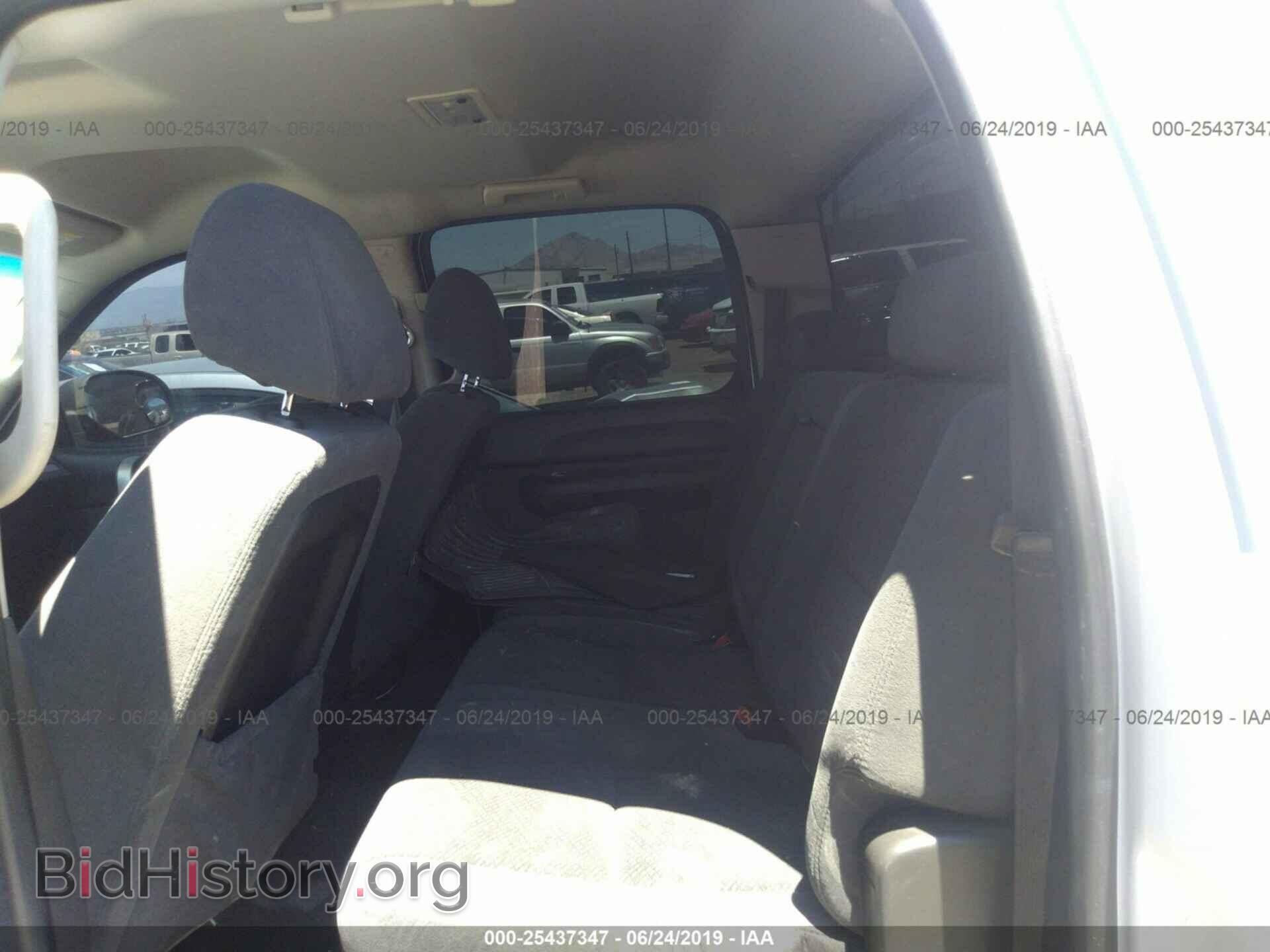 2008 CHEVROLET SILVERADO - VIN: 3GCEC13048G293388 - Фото 8