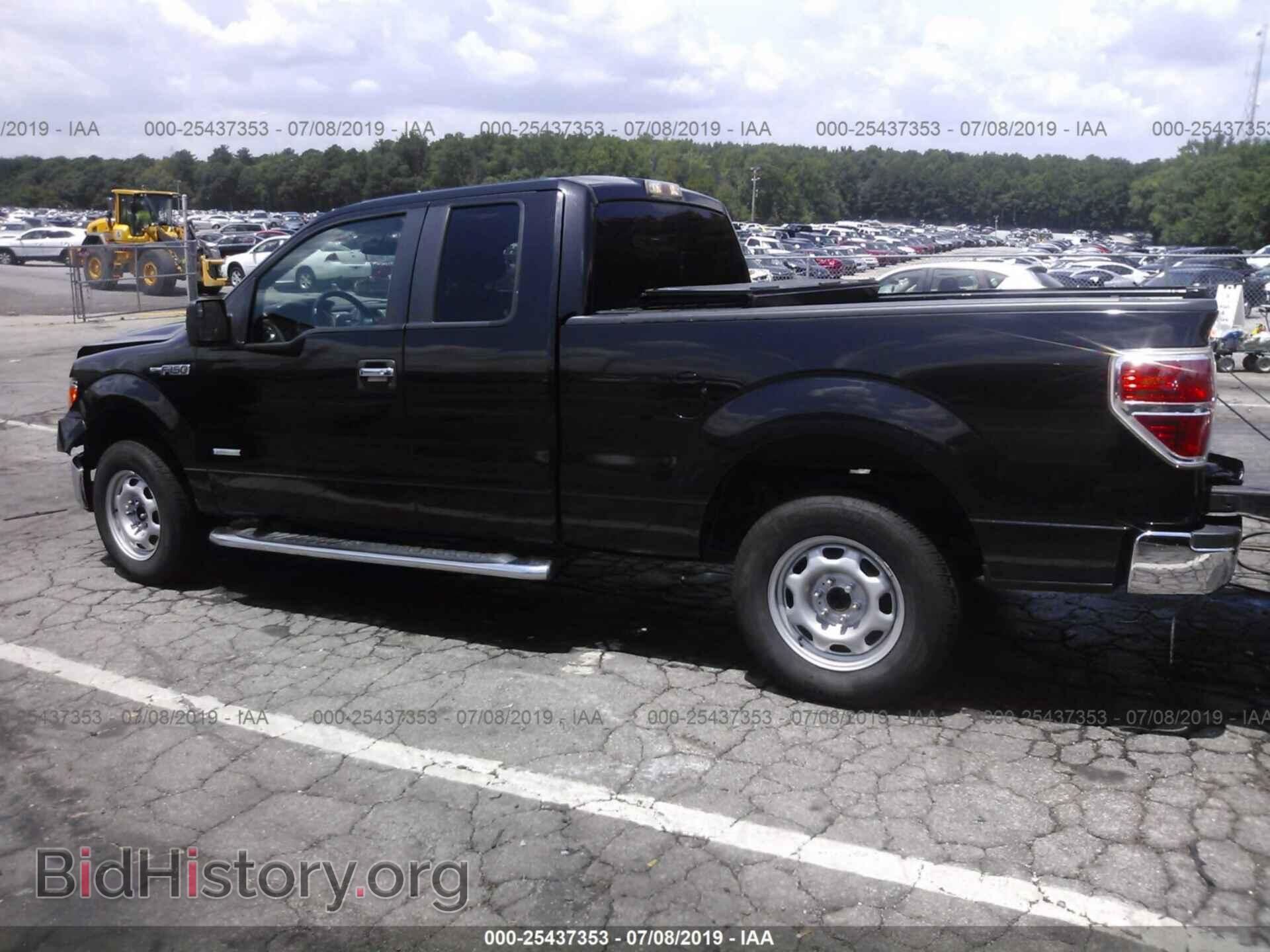2012 FORD F150 - VIN: 1FTFX1CT8CFB32278 - Фото 3
