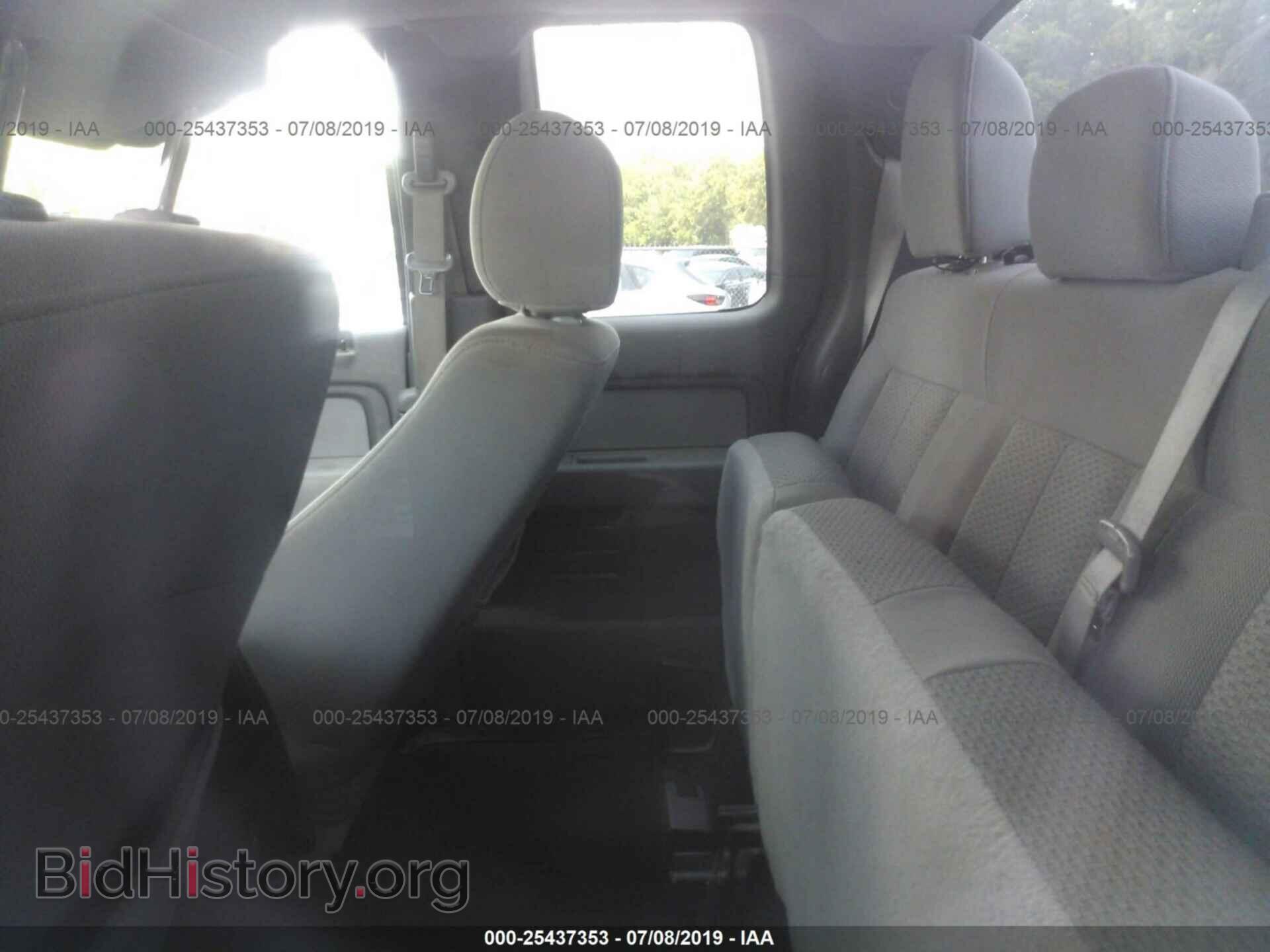 2012 FORD F150 - VIN: 1FTFX1CT8CFB32278 - Фото 8
