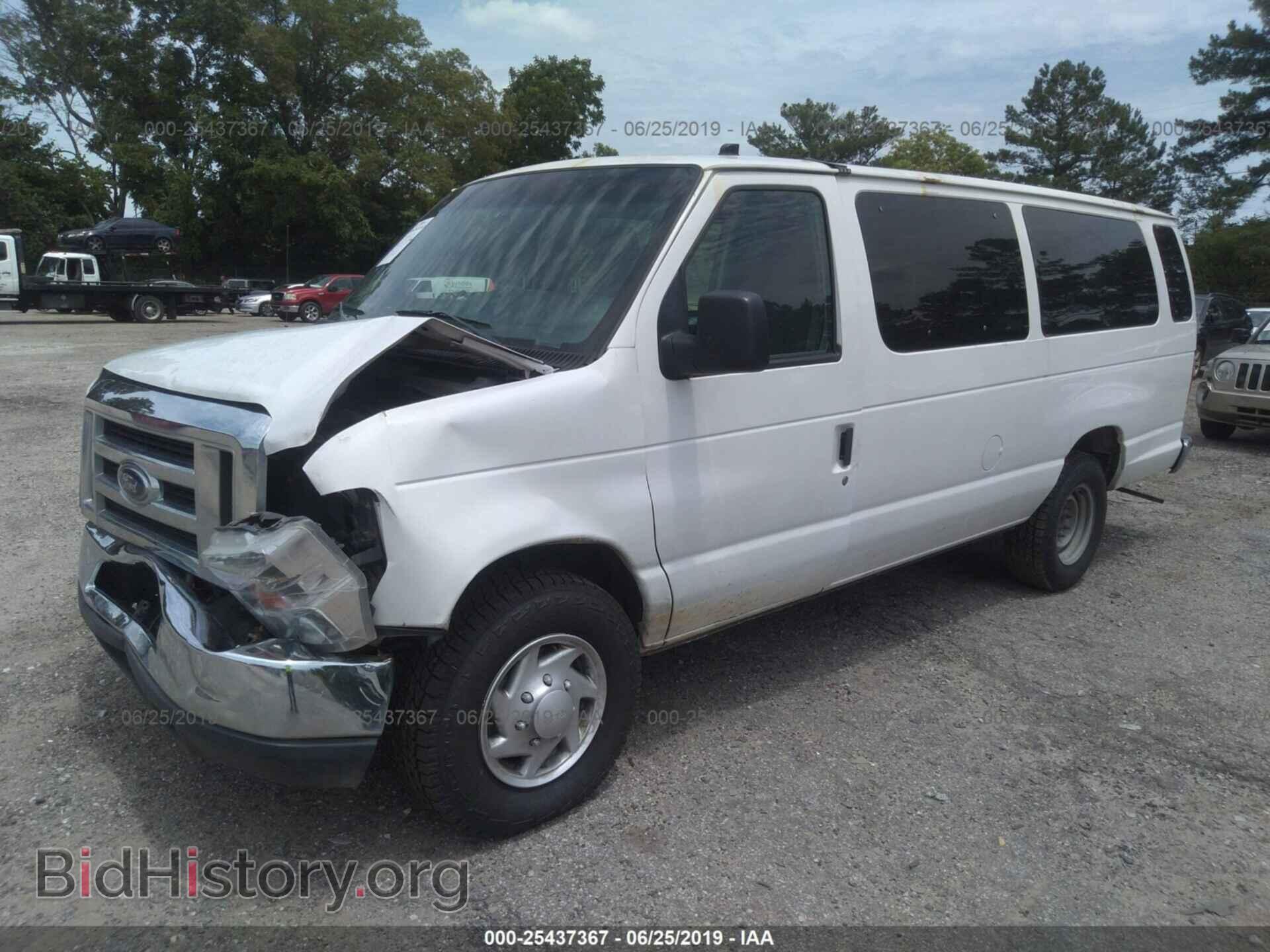 2014 FORD ECONOLINE - VIN: 1FBSS3BLXEDA28615 - Фото 2