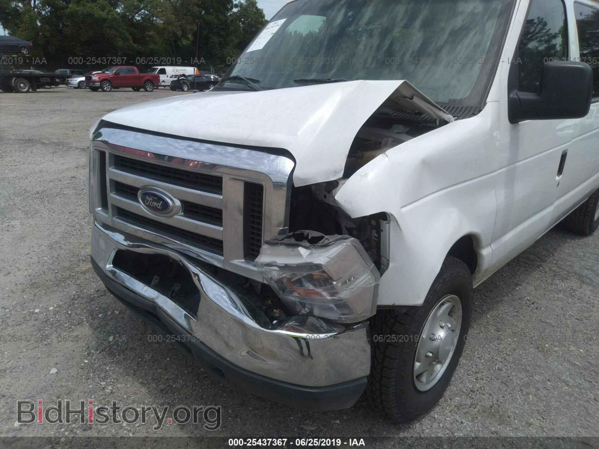 2014 FORD ECONOLINE - VIN: 1FBSS3BLXEDA28615 - Фото 6