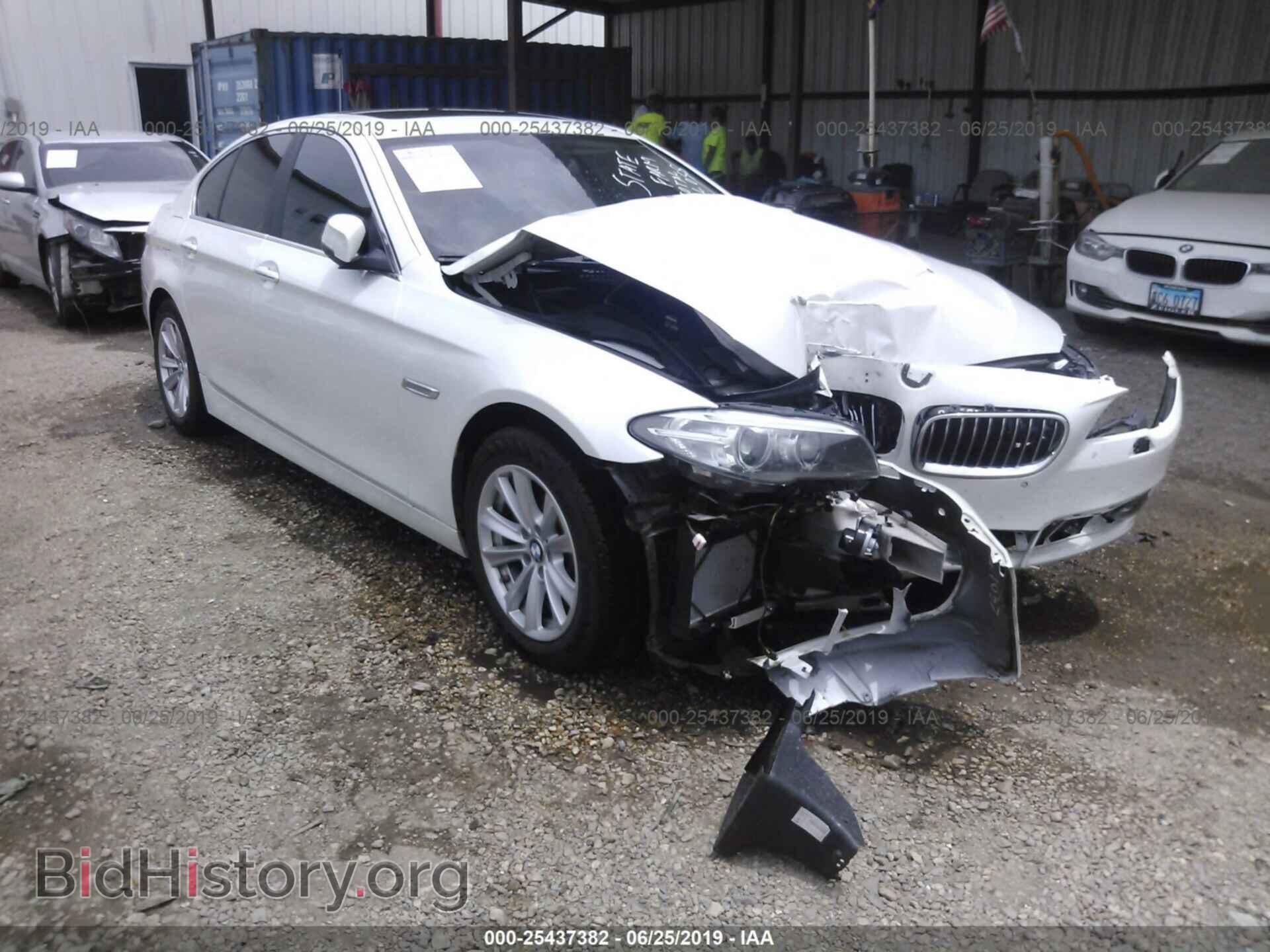 Фотография WBA5A5C52FD523364 - BMW 528 2015