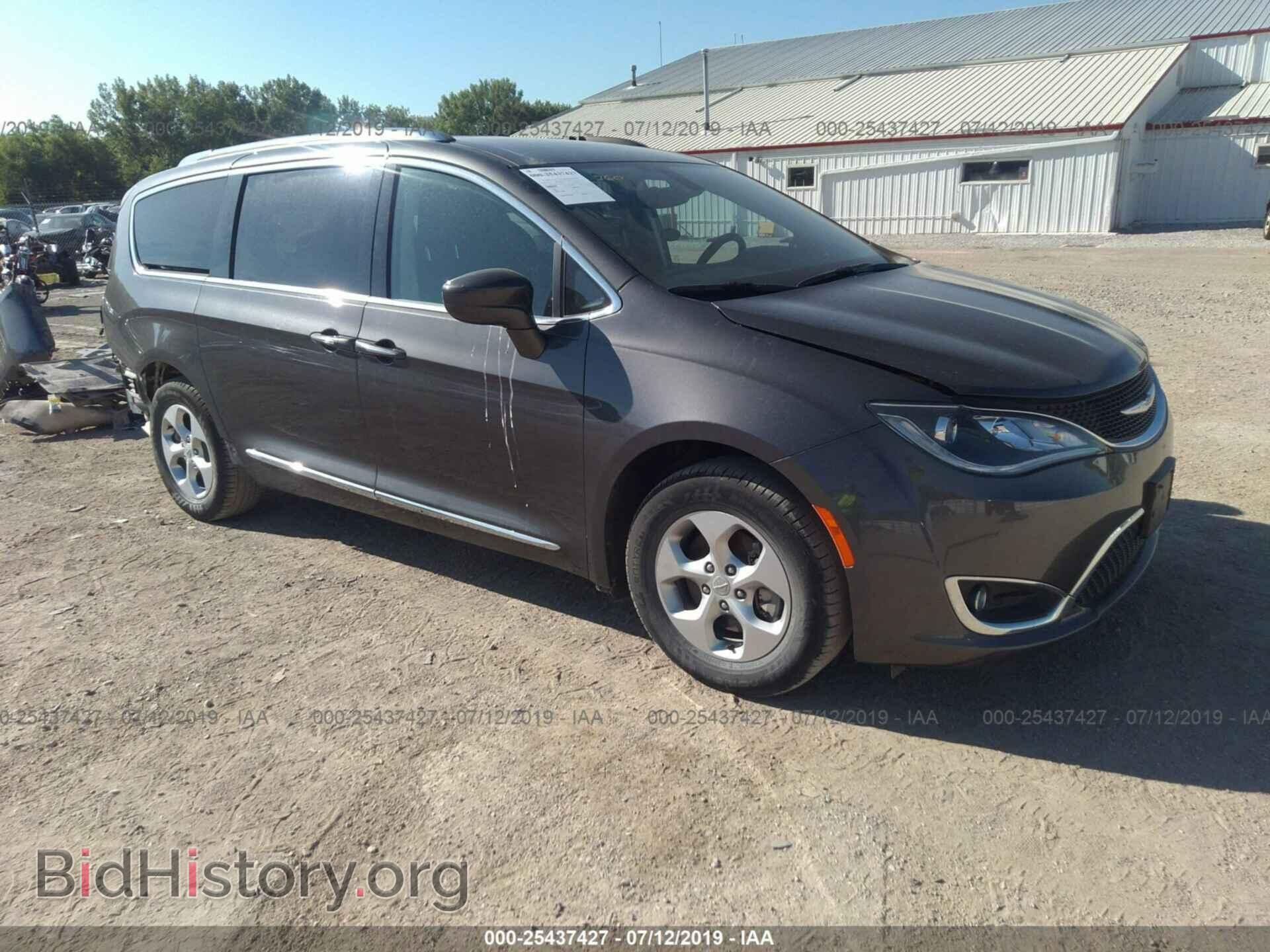 Фотография 2C4RC1EG7HR782289 - CHRYSLER PACIFICA 2017