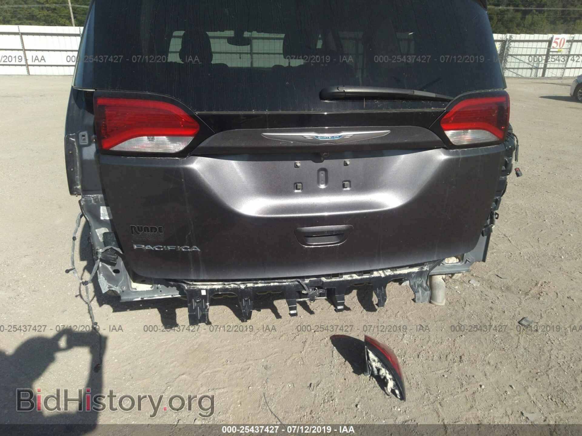 2017 CHRYSLER PACIFICA - VIN: 2C4RC1EG7HR782289 - Фото 6