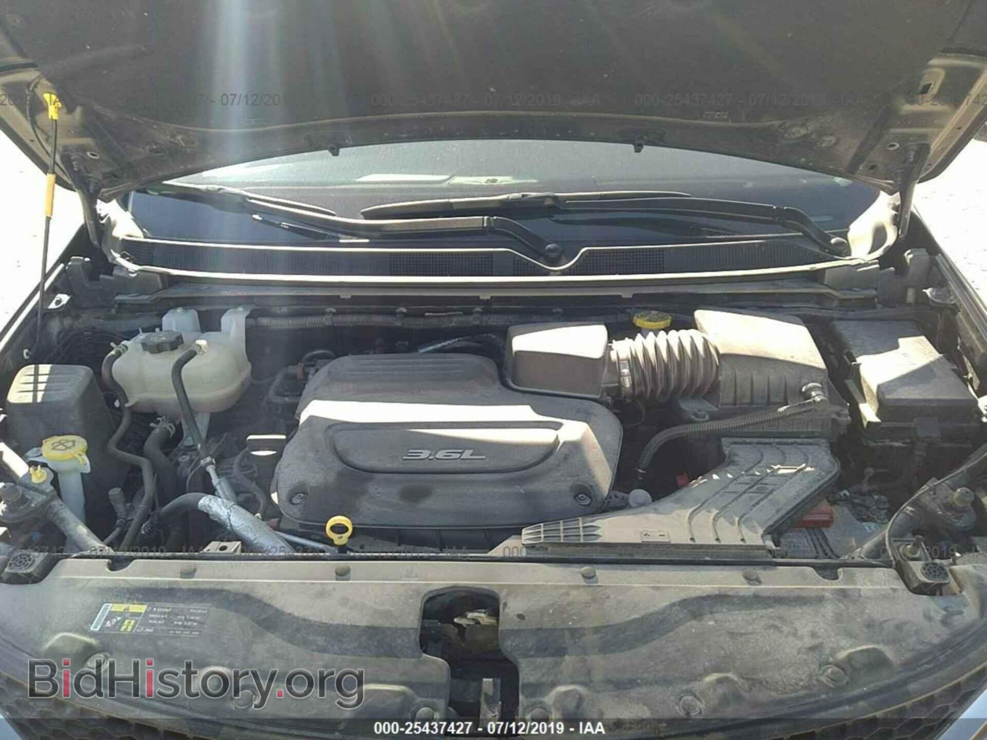 2017 CHRYSLER PACIFICA - VIN: 2C4RC1EG7HR782289 - Фото 10