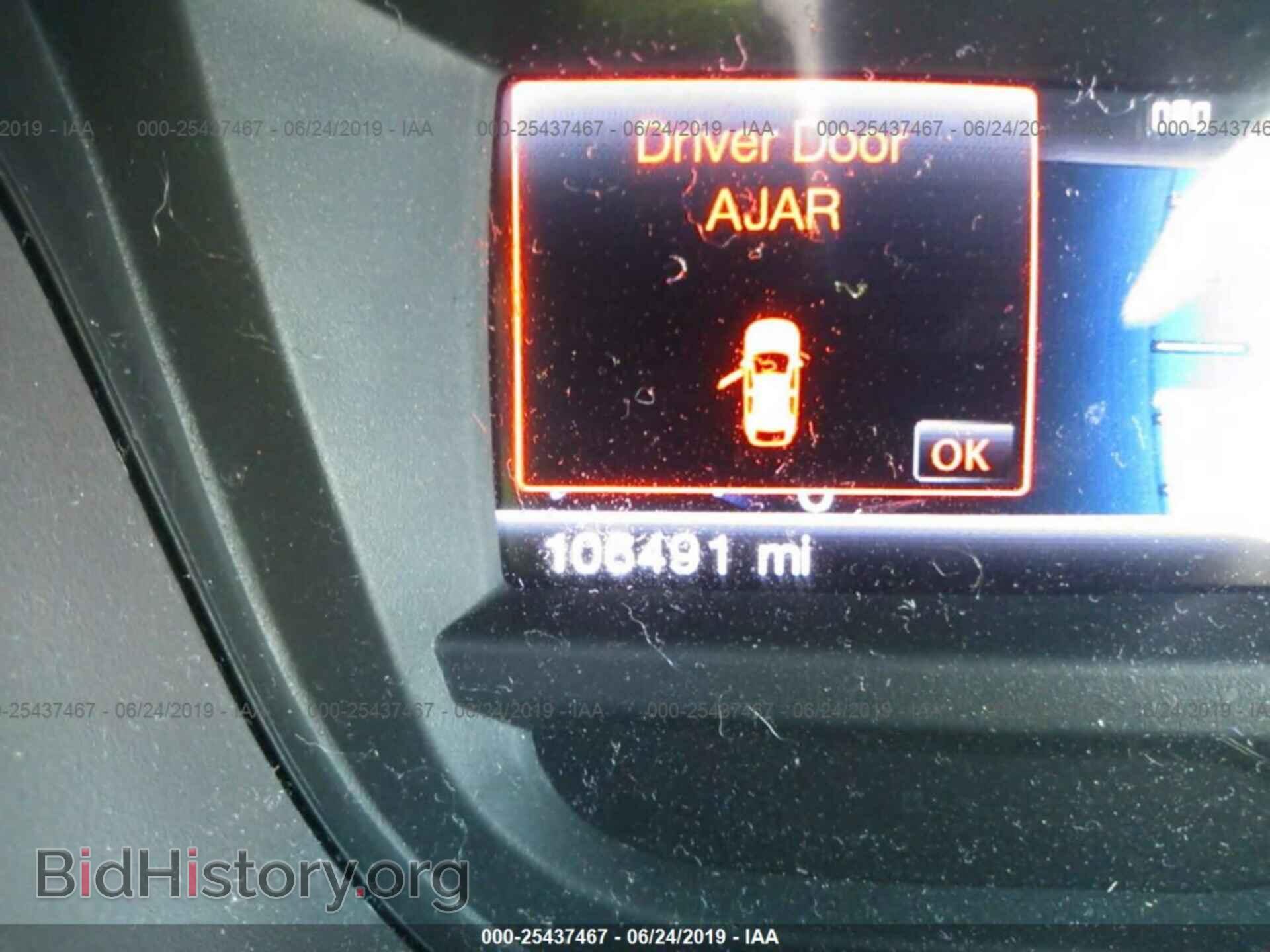 2013 FORD EXPLORER - VIN: 1FM5K7F80DGA98803 - Фото 7
