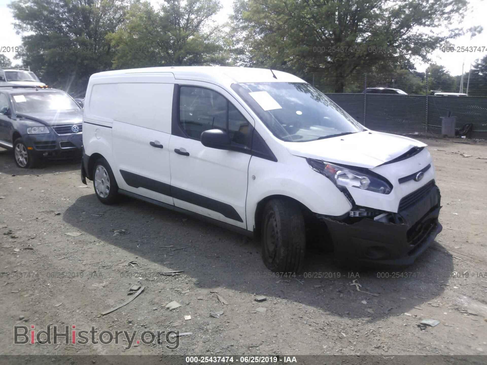 Фотография NM0LS7E74H1314792 - FORD TRANSIT CONNECT 2017
