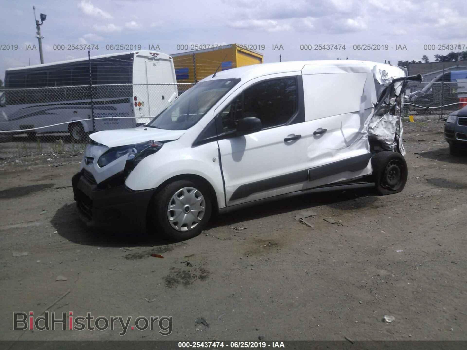 2017 FORD TRANSIT CONNECT - VIN: NM0LS7E74H1314792 - Фото 2