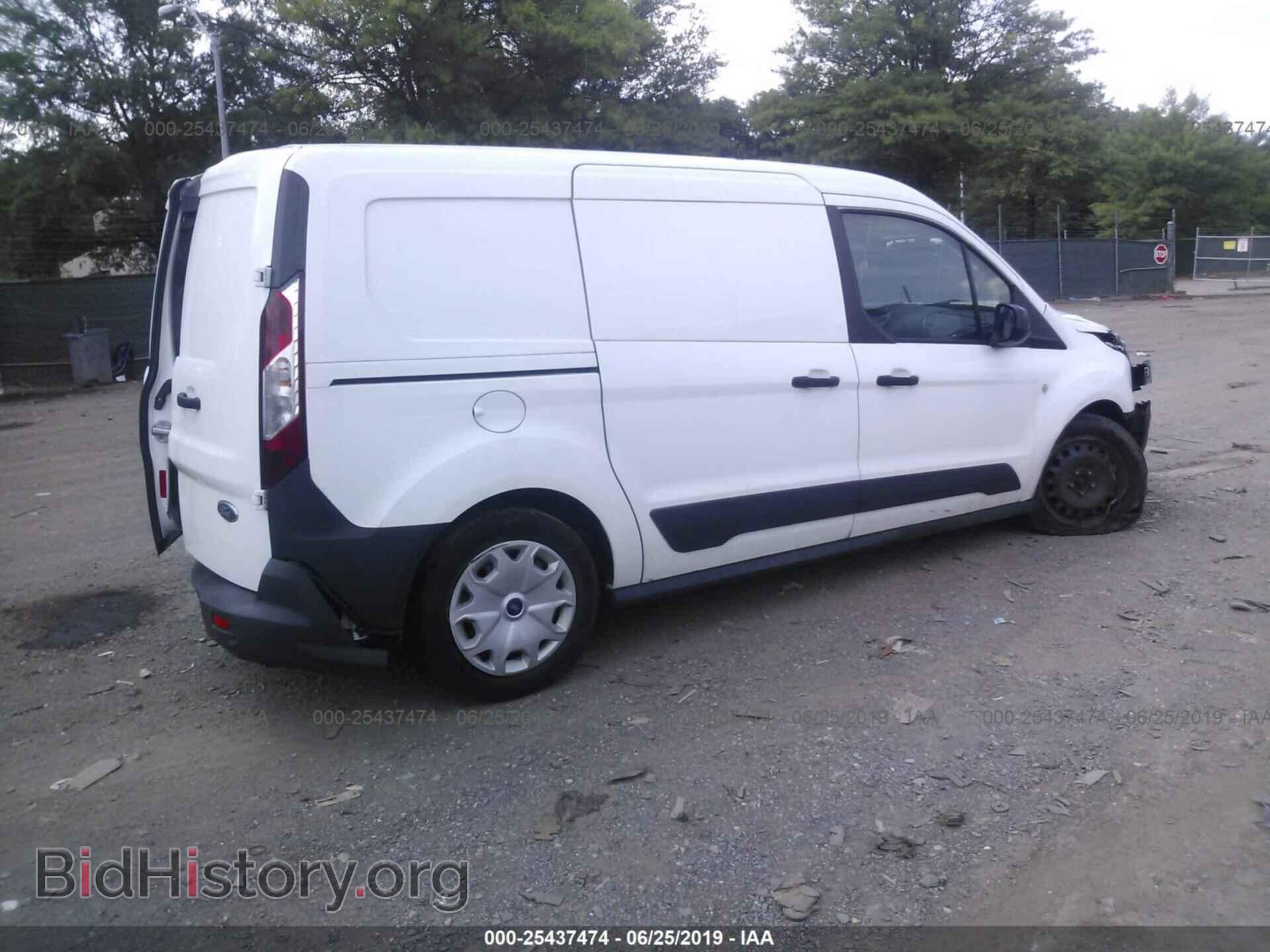 2017 FORD TRANSIT CONNECT - VIN: NM0LS7E74H1314792 - Фото 4