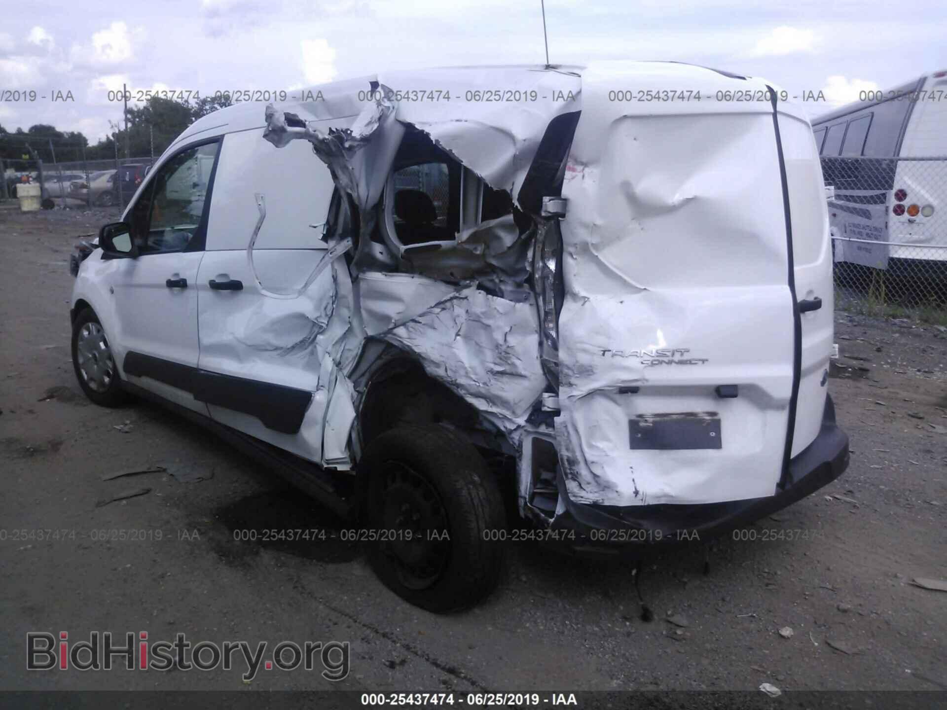 2017 FORD TRANSIT CONNECT - VIN: NM0LS7E74H1314792 - Фото 6